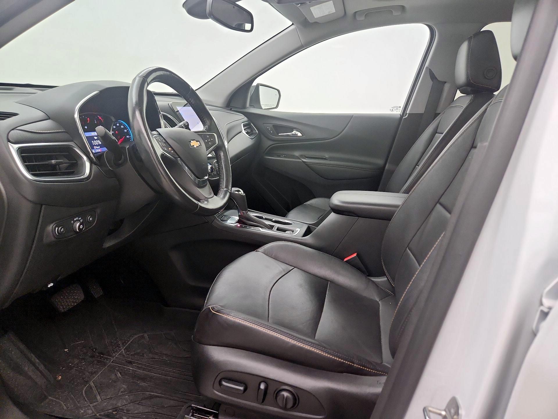 Thumbnail: 2021 Chevrolet Equinox - 11