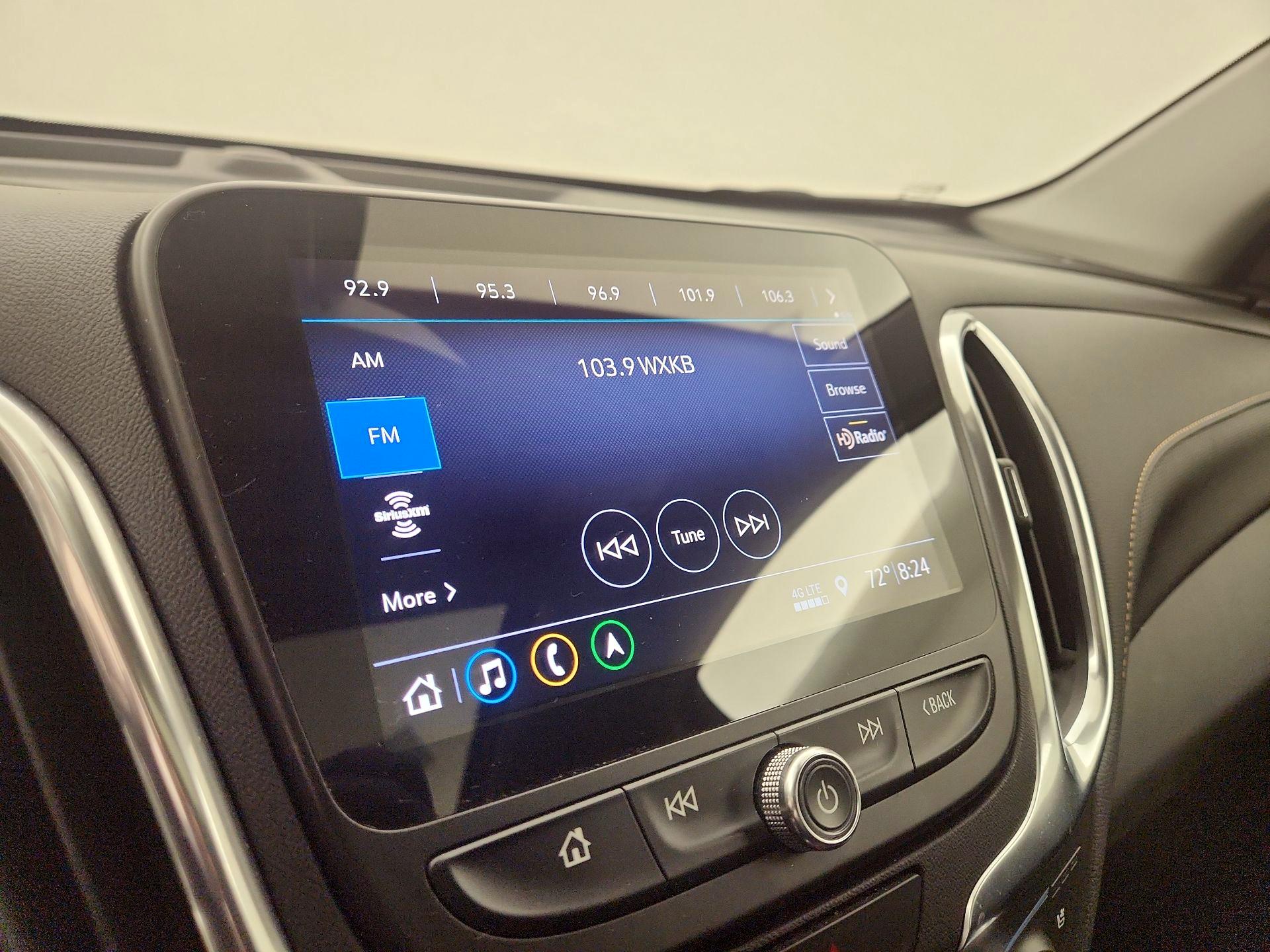Thumbnail: 2021 Chevrolet Equinox - 16
