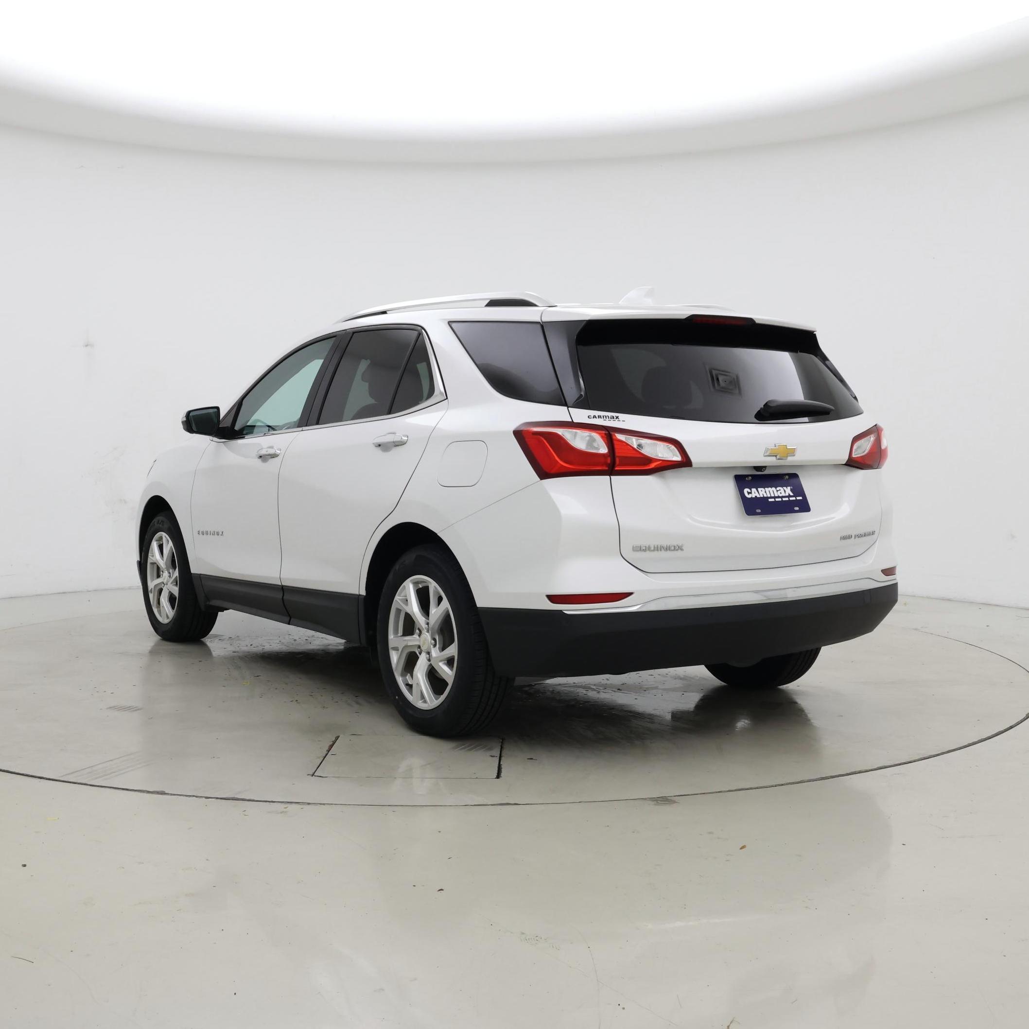 Thumbnail: 2021 Chevrolet Equinox - 2