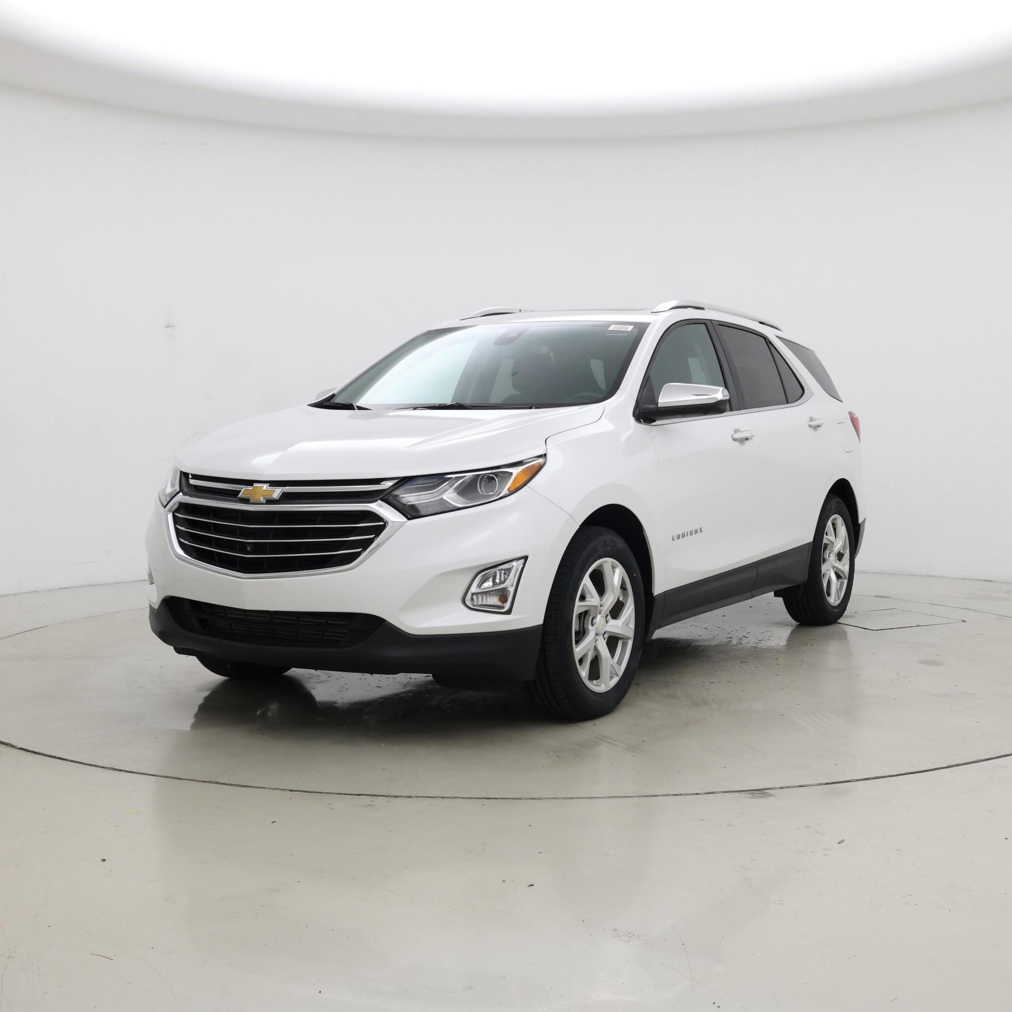 Thumbnail: 2021 Chevrolet Equinox - 4