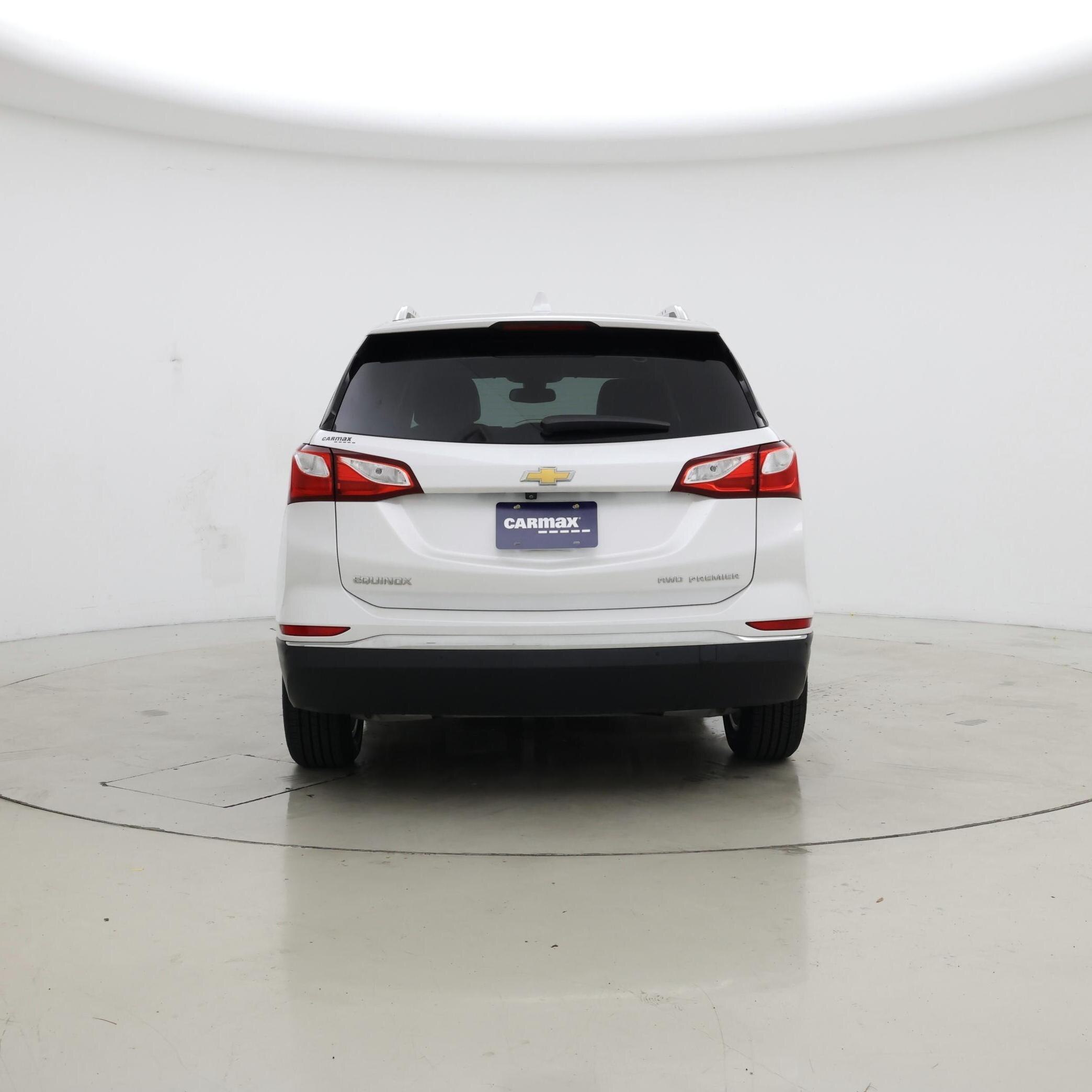 Thumbnail: 2021 Chevrolet Equinox - 6