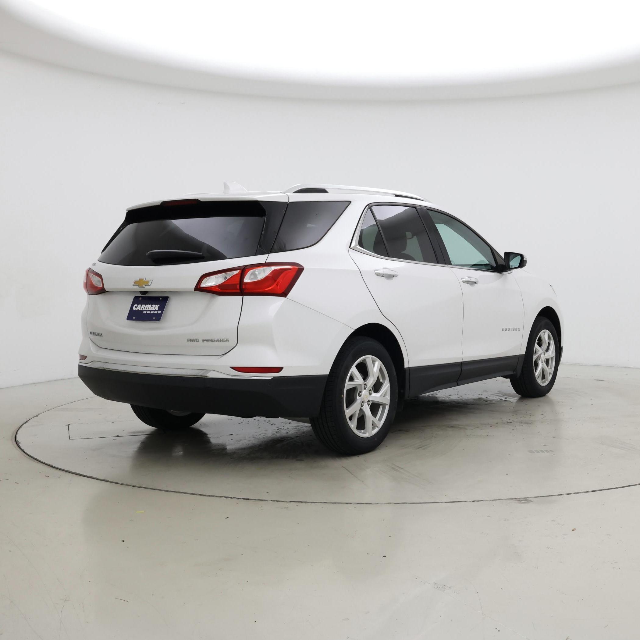 Thumbnail: 2021 Chevrolet Equinox - 8