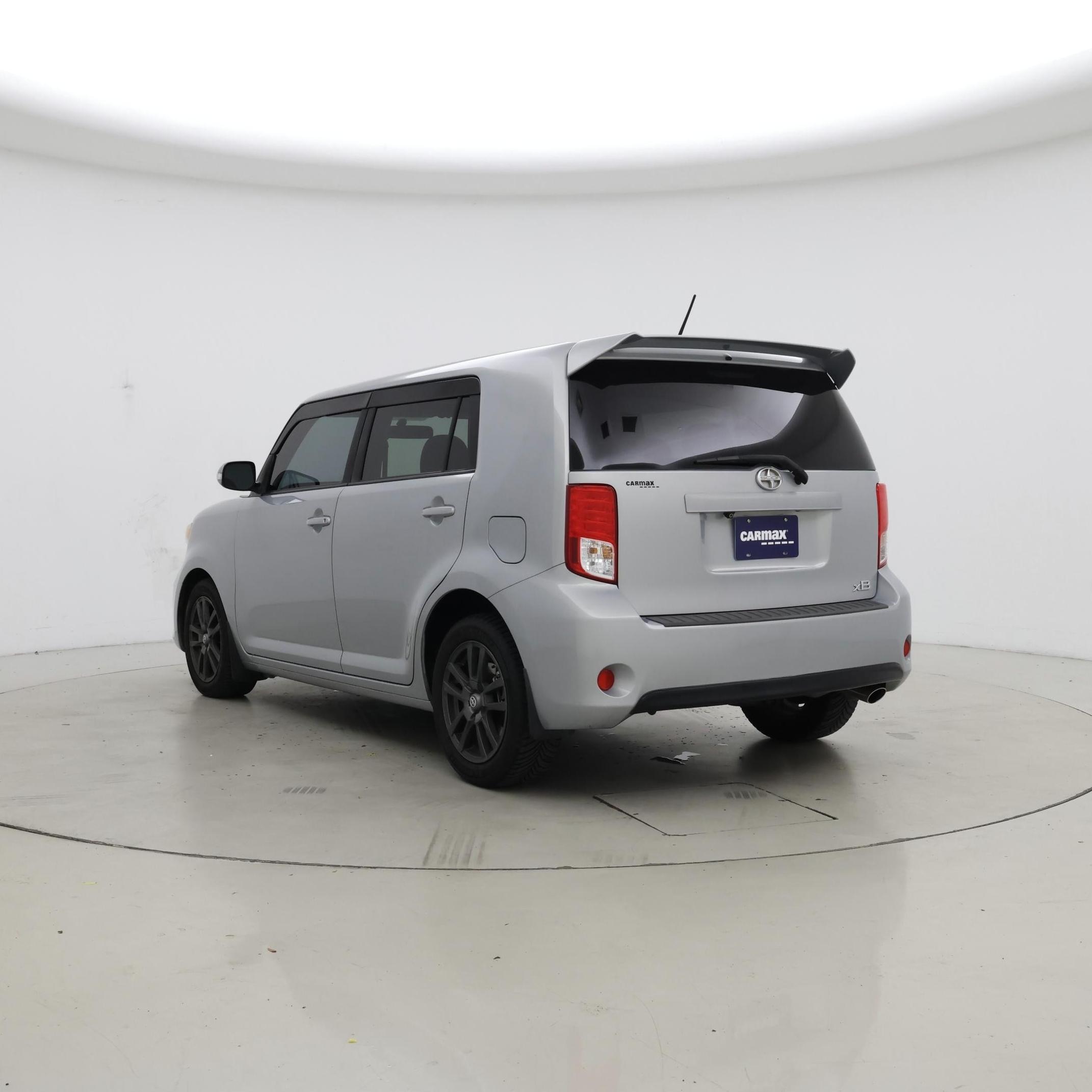Thumbnail: 2013 Scion xB - 2