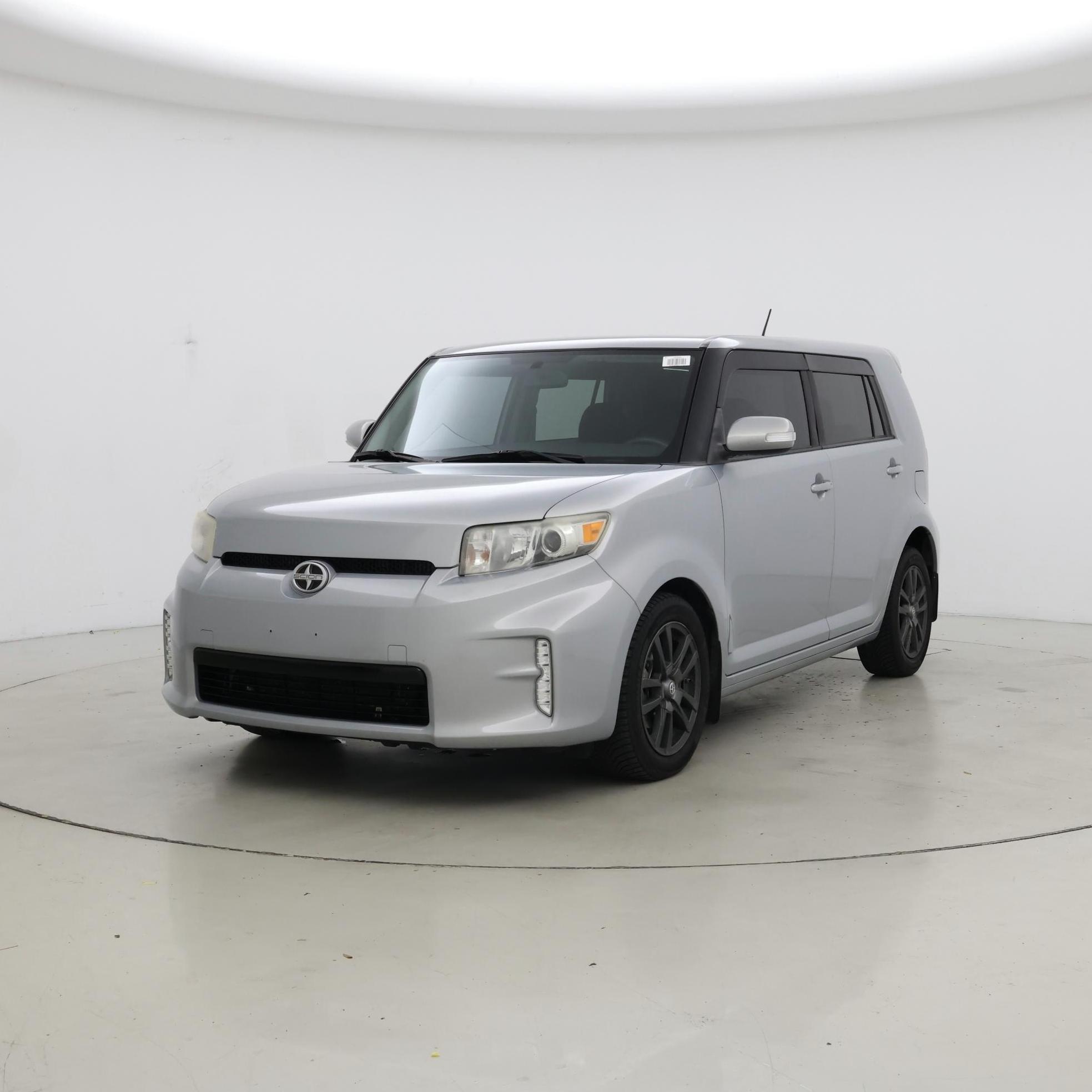 Thumbnail: 2013 Scion xB - 4