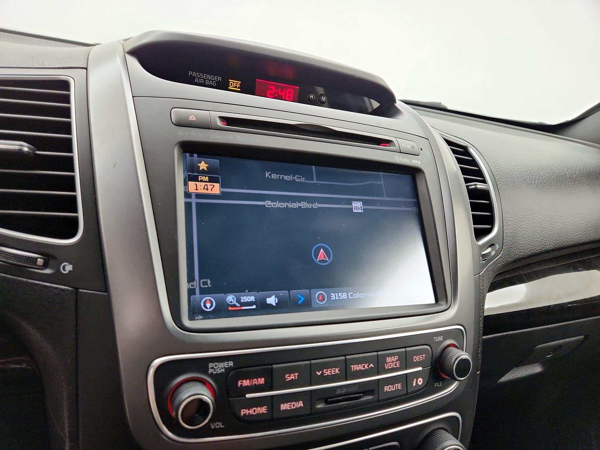 Thumbnail: 2014 Kia Sorento - 14