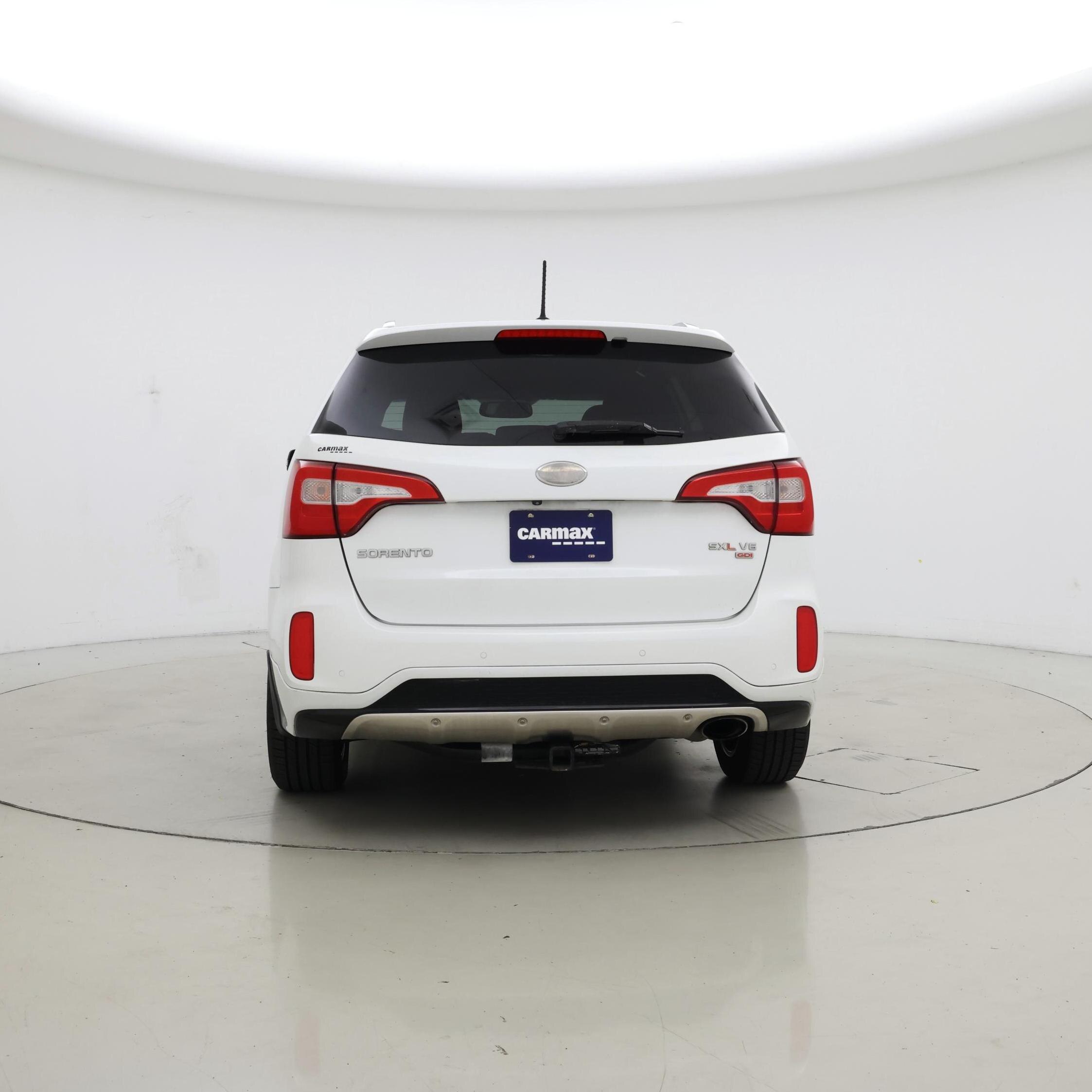 Thumbnail: 2014 Kia Sorento - 6