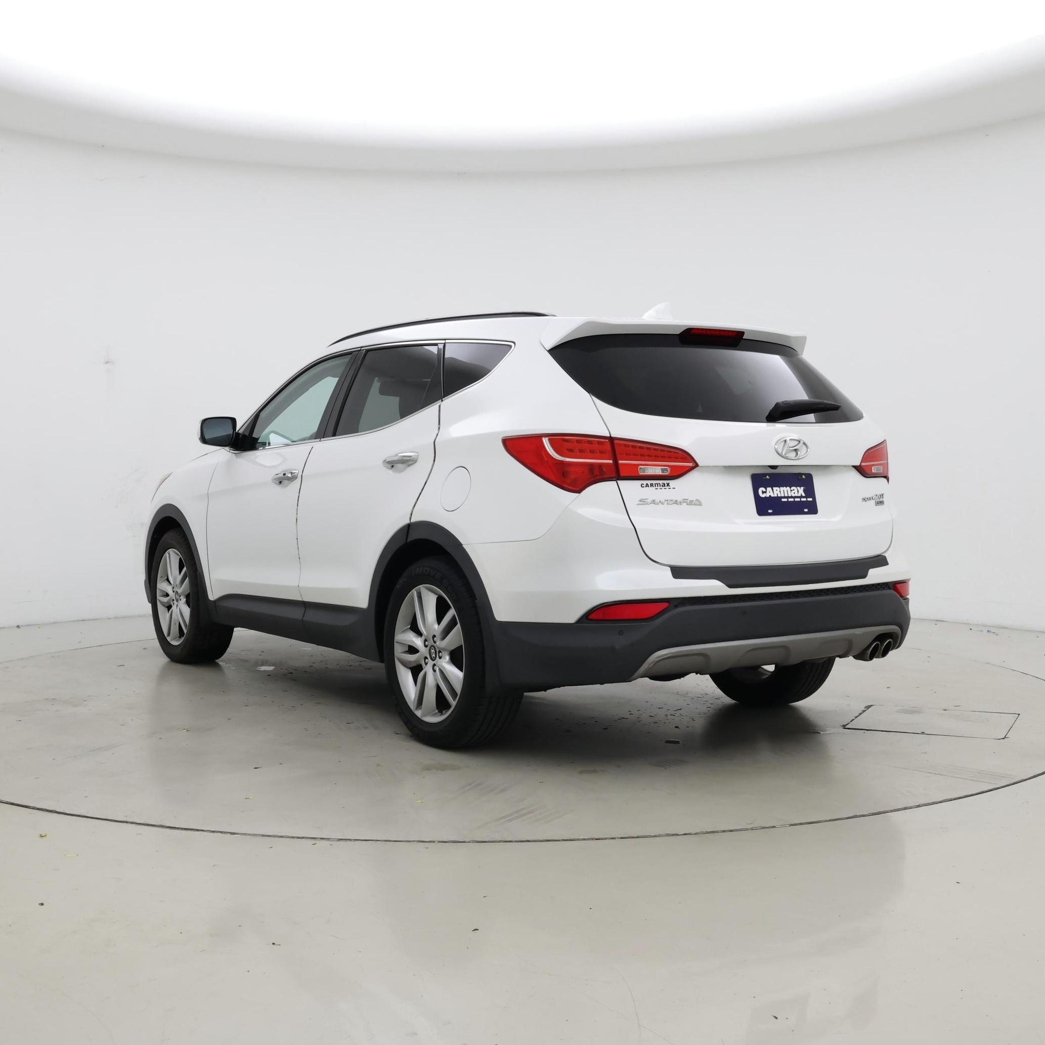 Thumbnail: 2015 Hyundai Santa Fe - 2