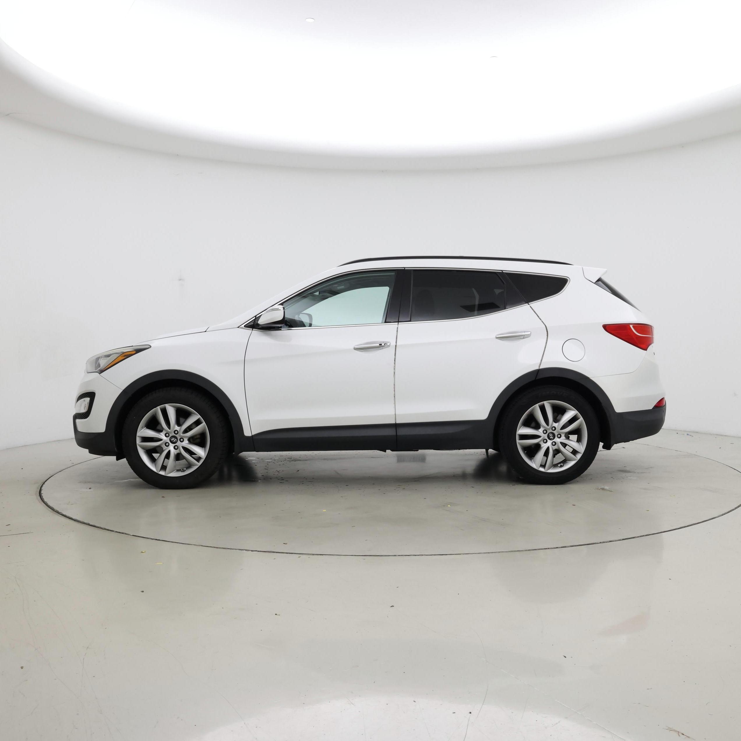 Thumbnail: 2015 Hyundai Santa Fe - 3
