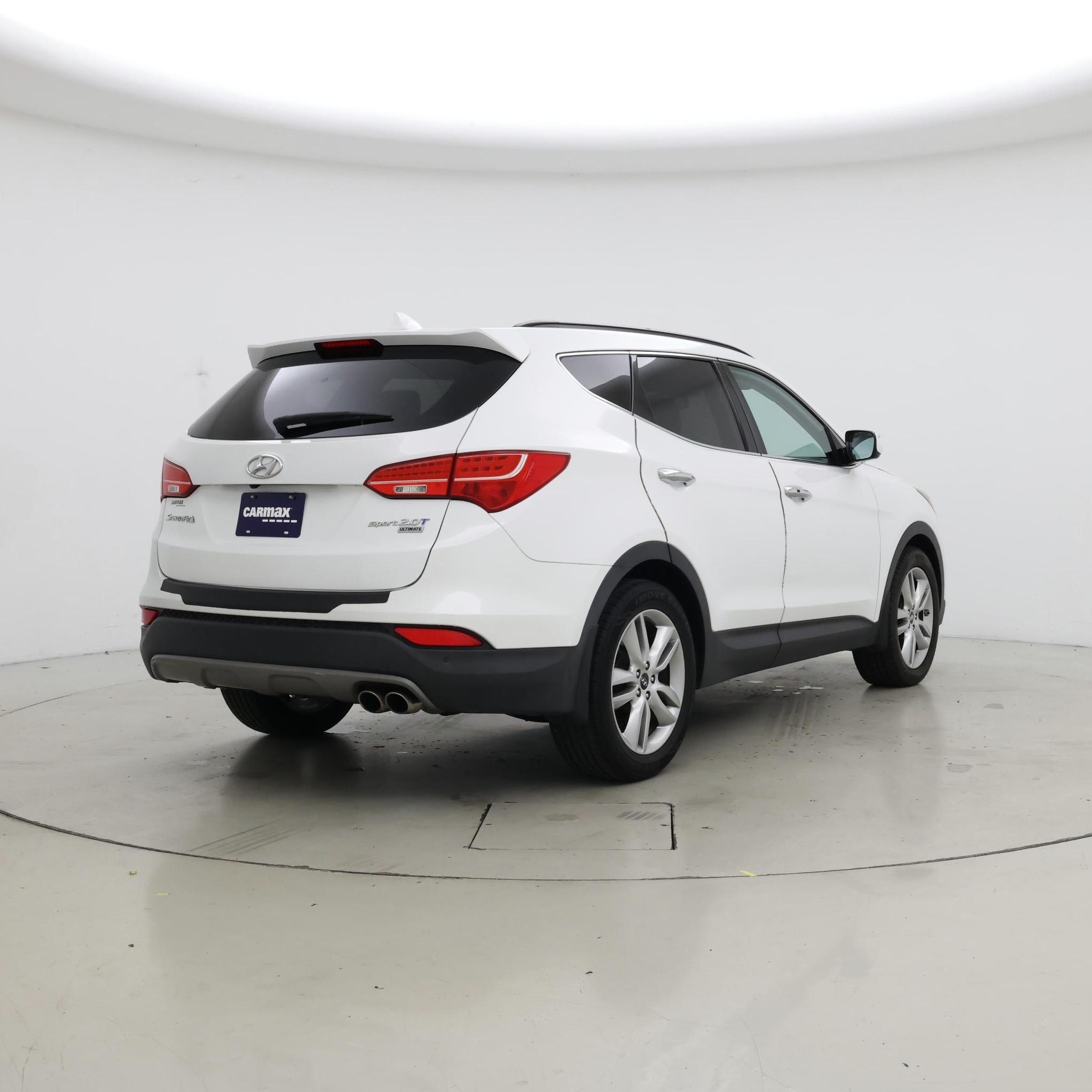 Thumbnail: 2015 Hyundai Santa Fe - 8