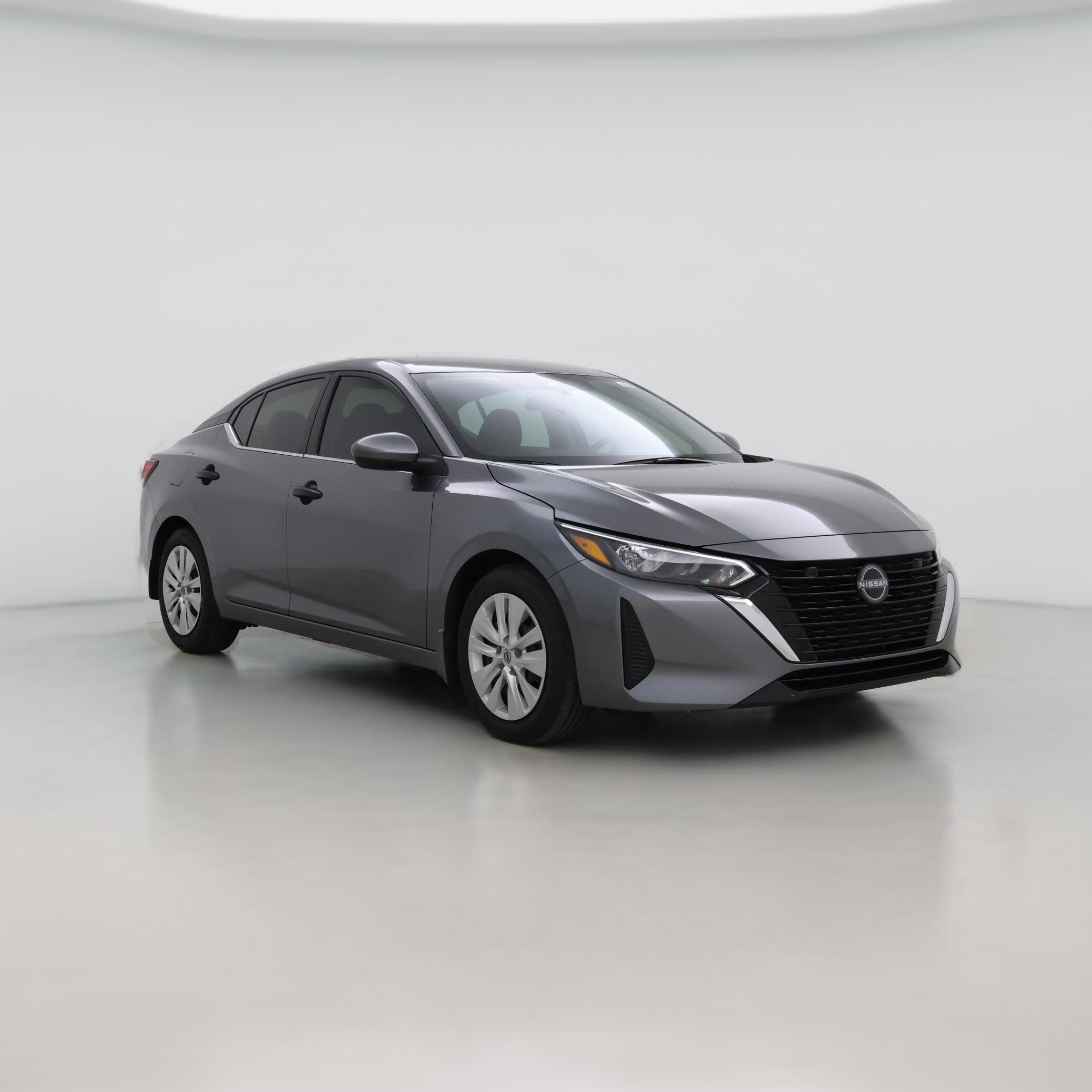 Thumbnail: 2024 Nissan Sentra - 1