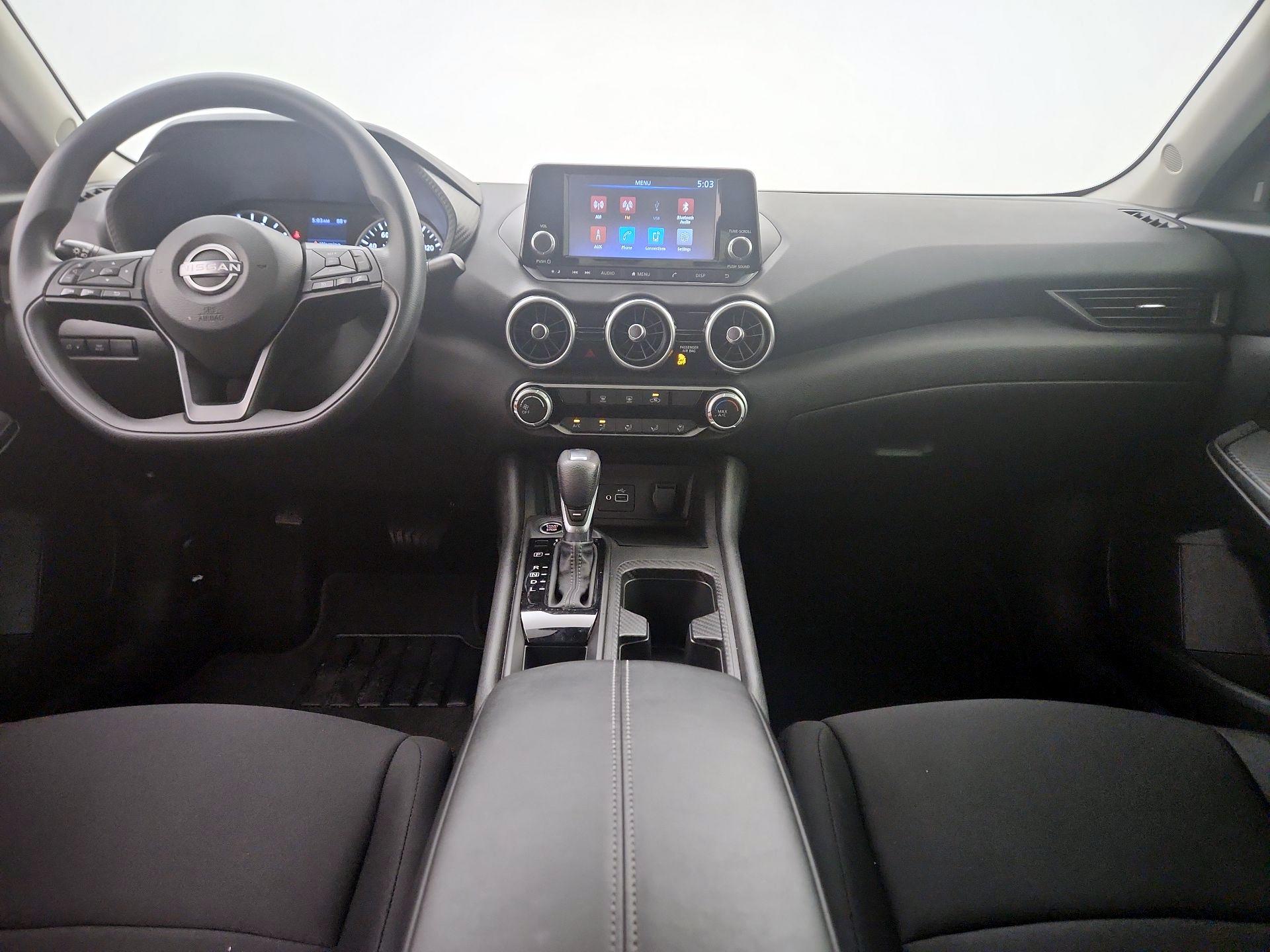 Thumbnail: 2024 Nissan Sentra - 9