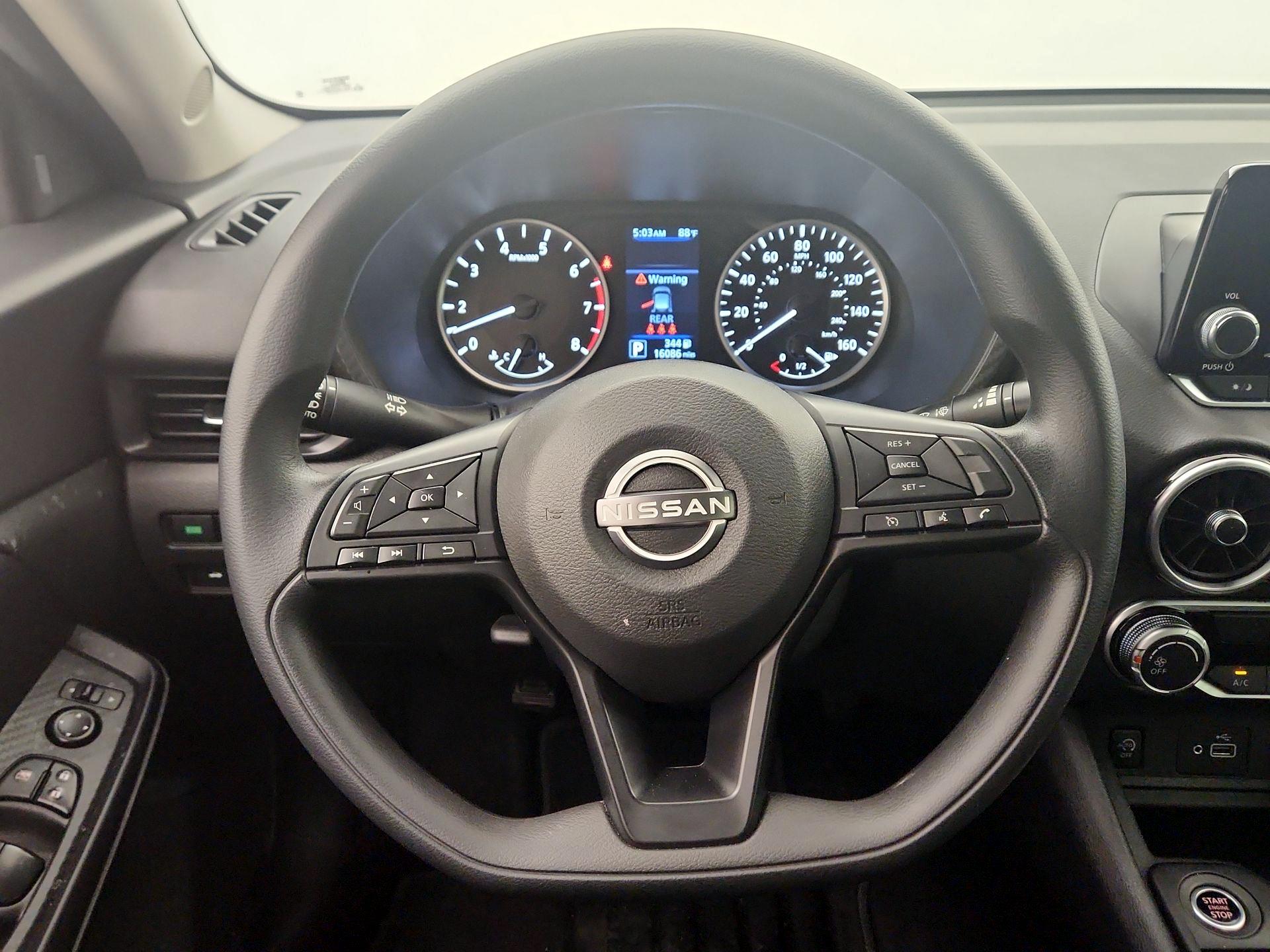 Thumbnail: 2024 Nissan Sentra - 10