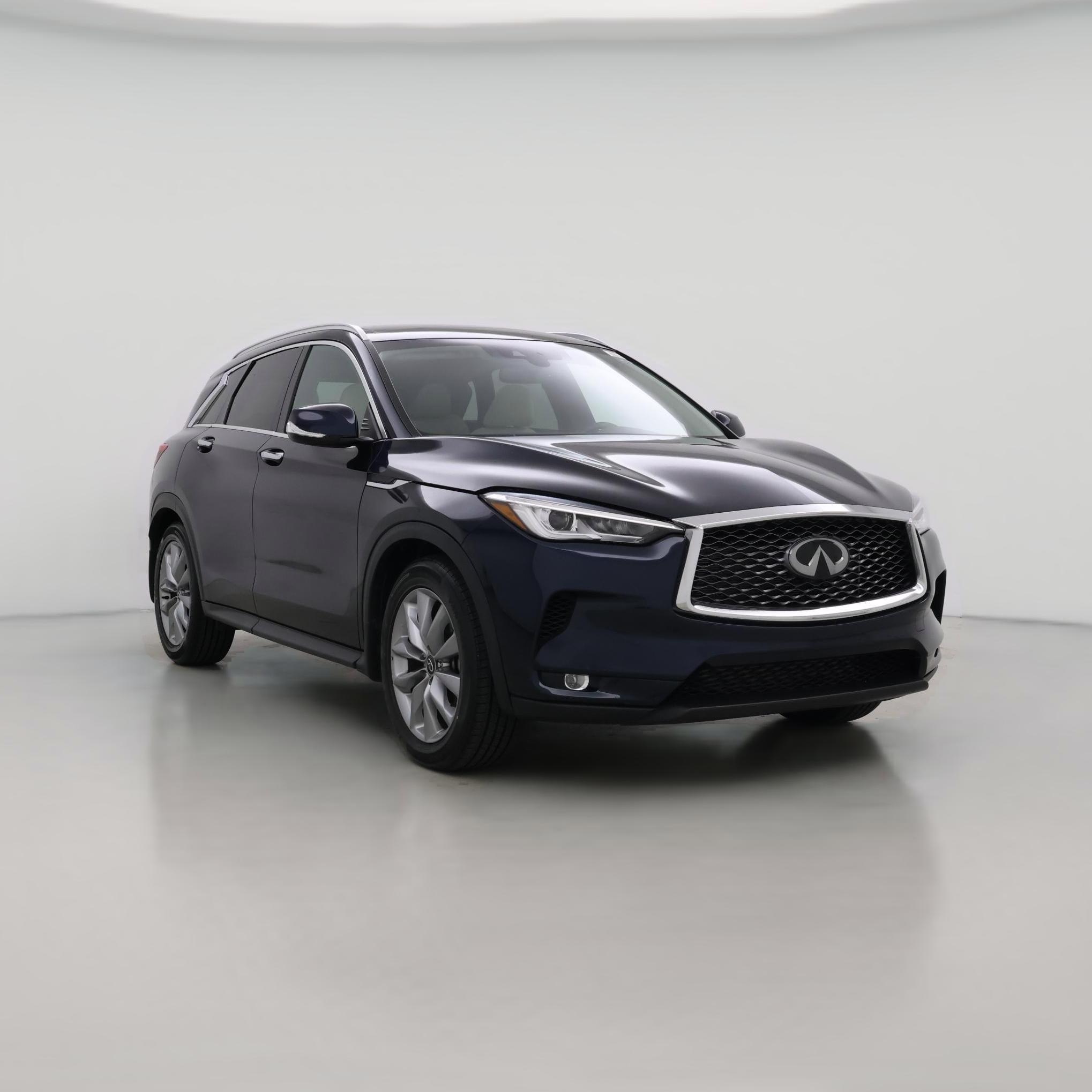 Thumbnail: 2020 INFINITI QX50 - 1