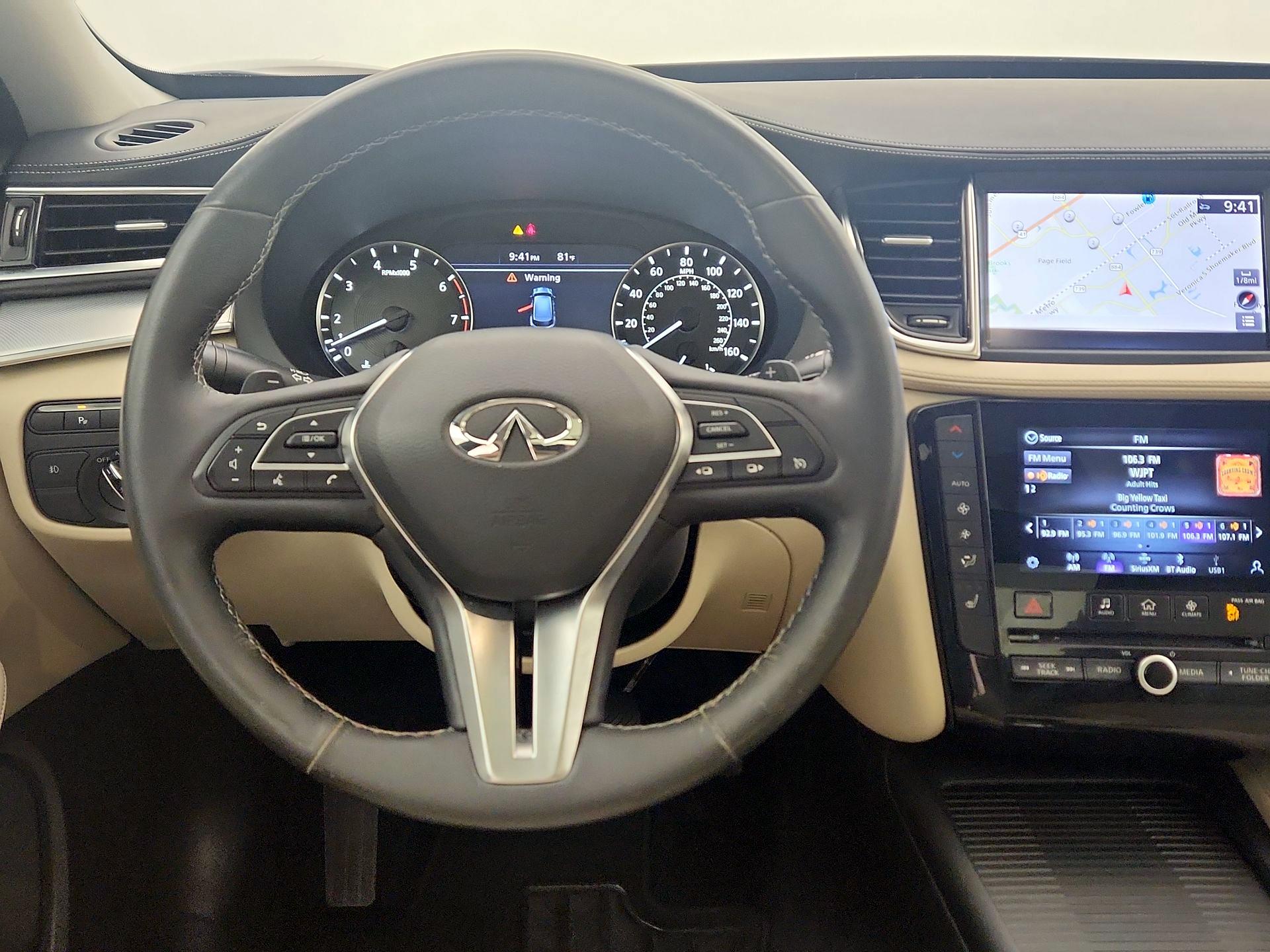 Thumbnail: 2020 INFINITI QX50 - 10