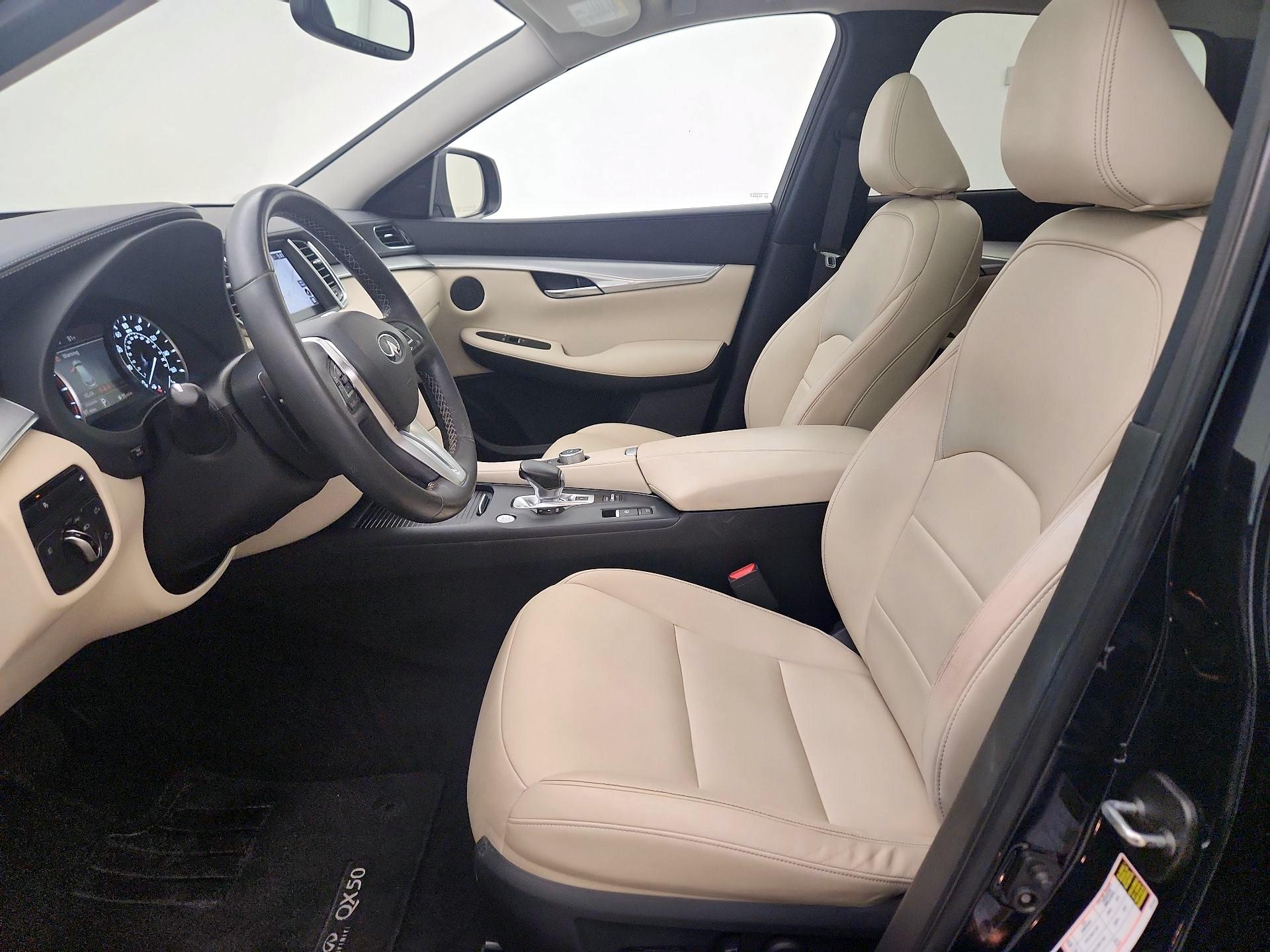 Thumbnail: 2020 INFINITI QX50 - 11