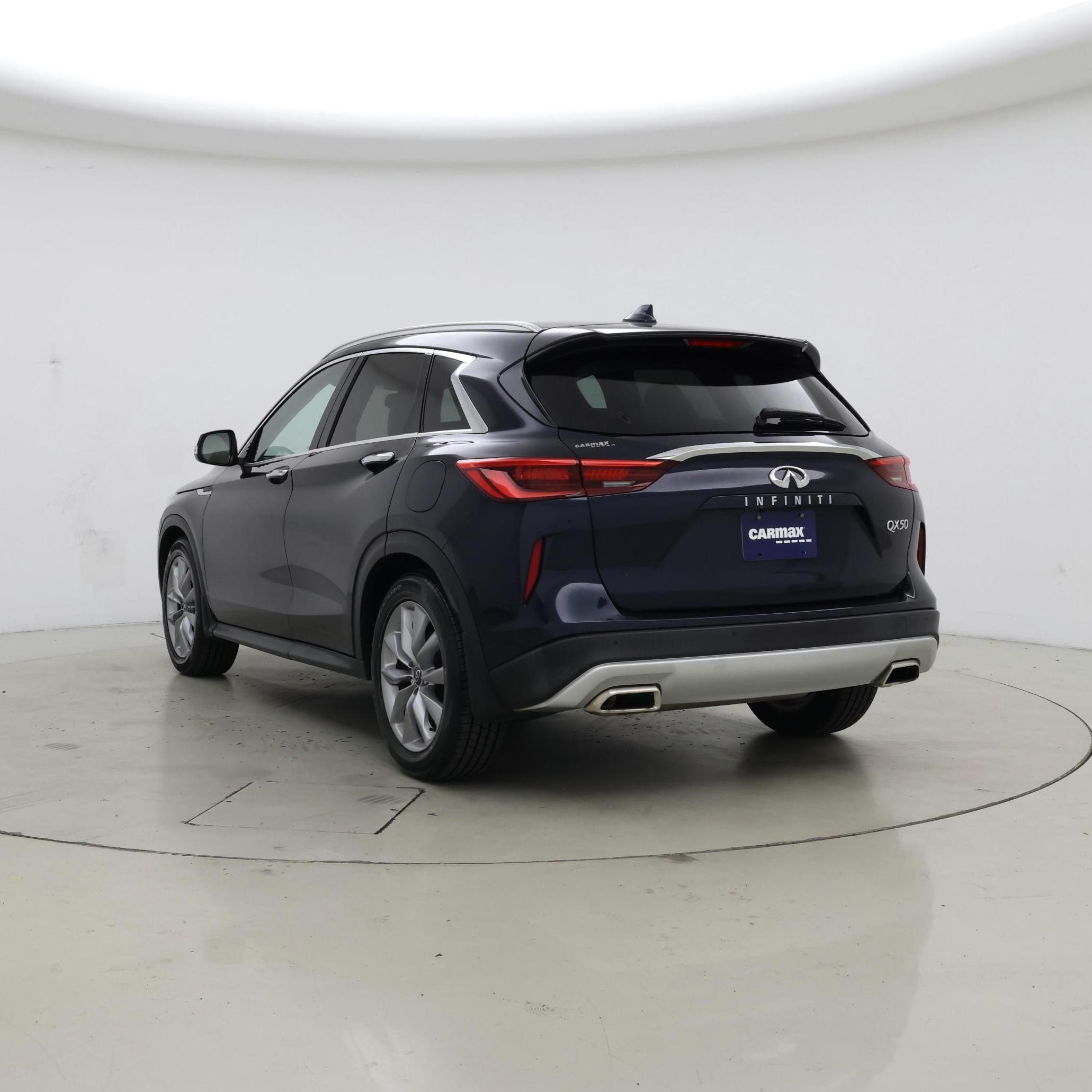 Thumbnail: 2020 INFINITI QX50 - 2
