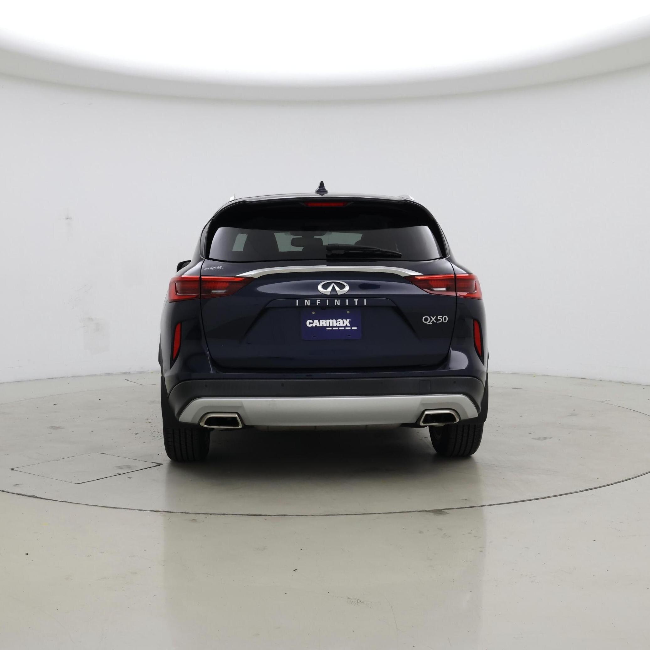Thumbnail: 2020 INFINITI QX50 - 6
