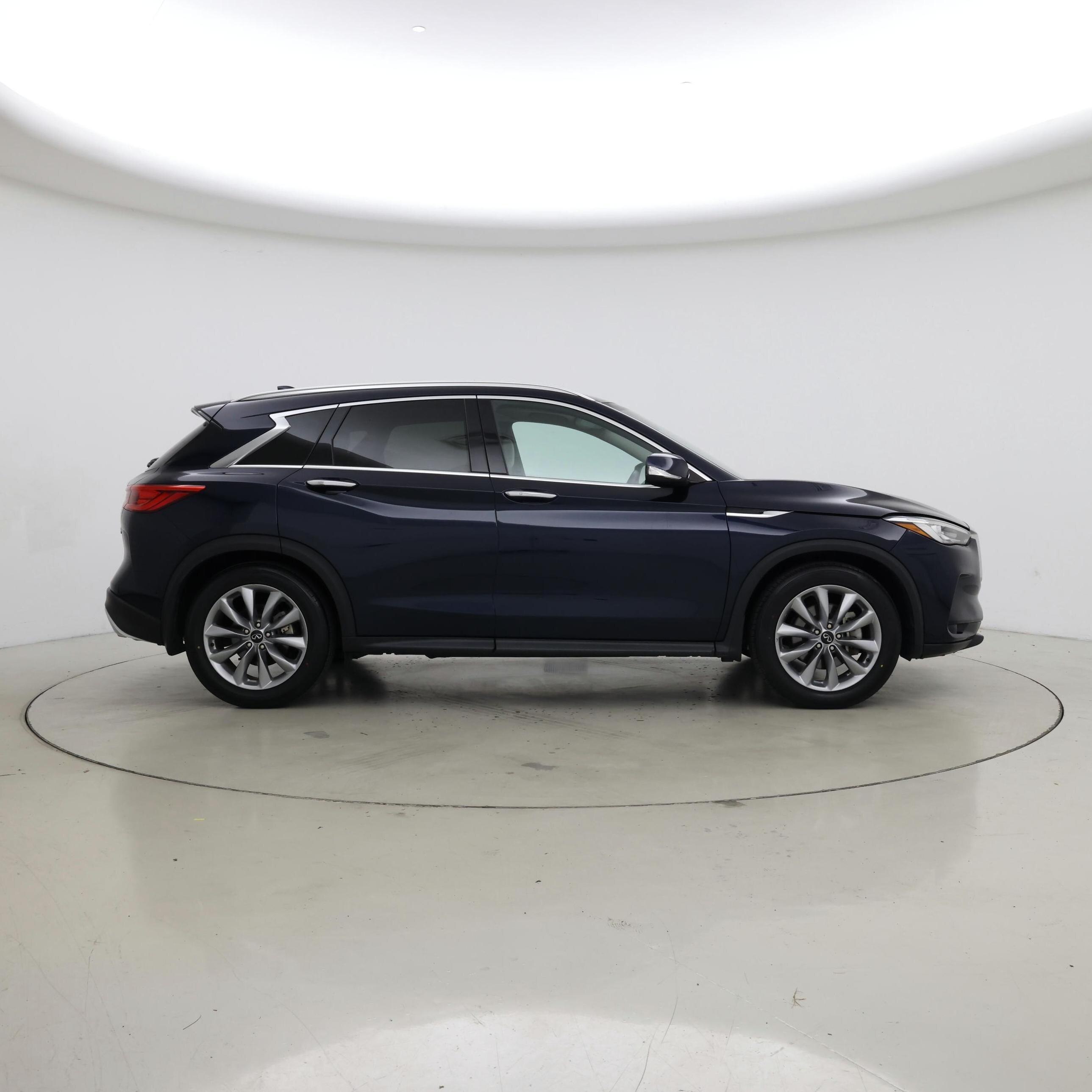 Thumbnail: 2020 INFINITI QX50 - 7