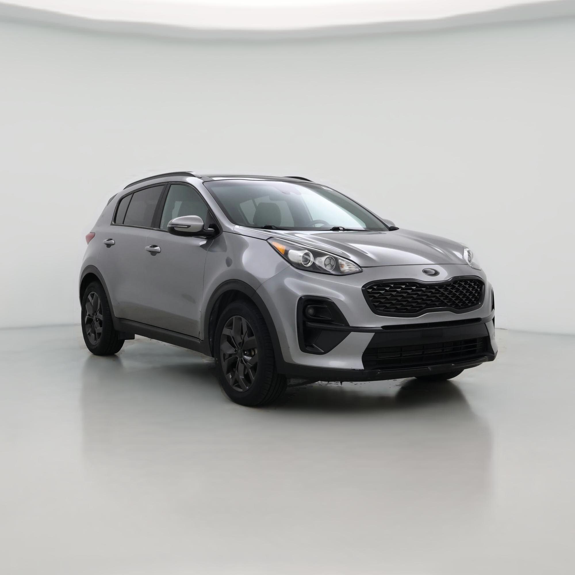 Thumbnail: 2022 Kia Sportage - 1
