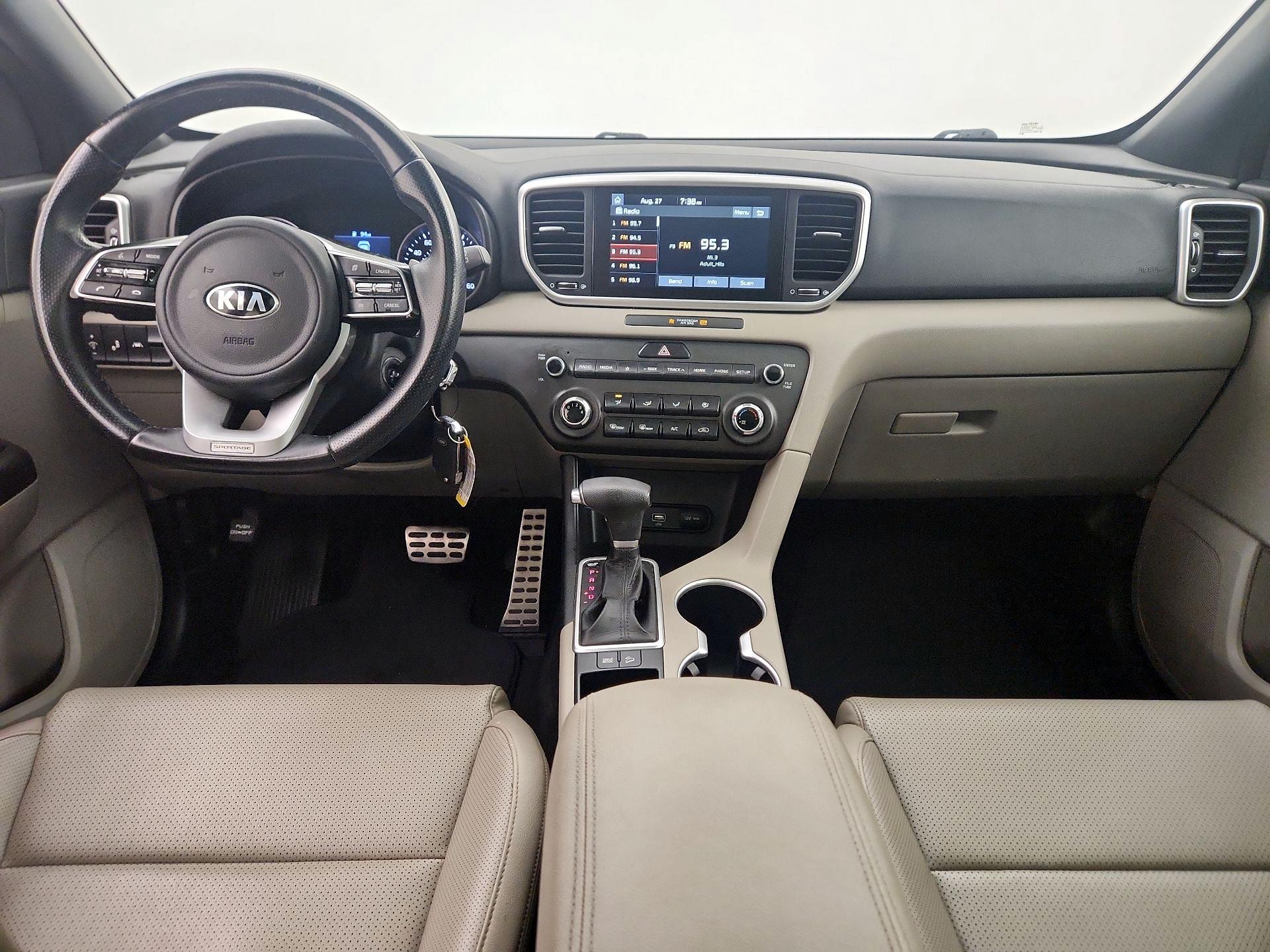 Thumbnail: 2022 Kia Sportage - 9