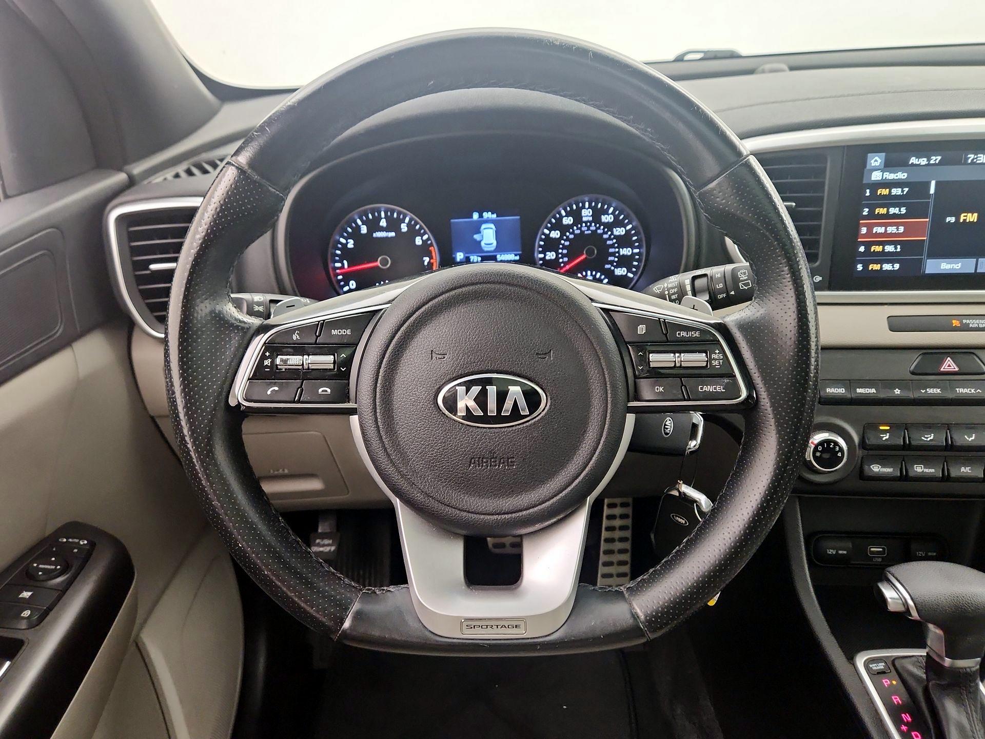 Thumbnail: 2022 Kia Sportage - 10