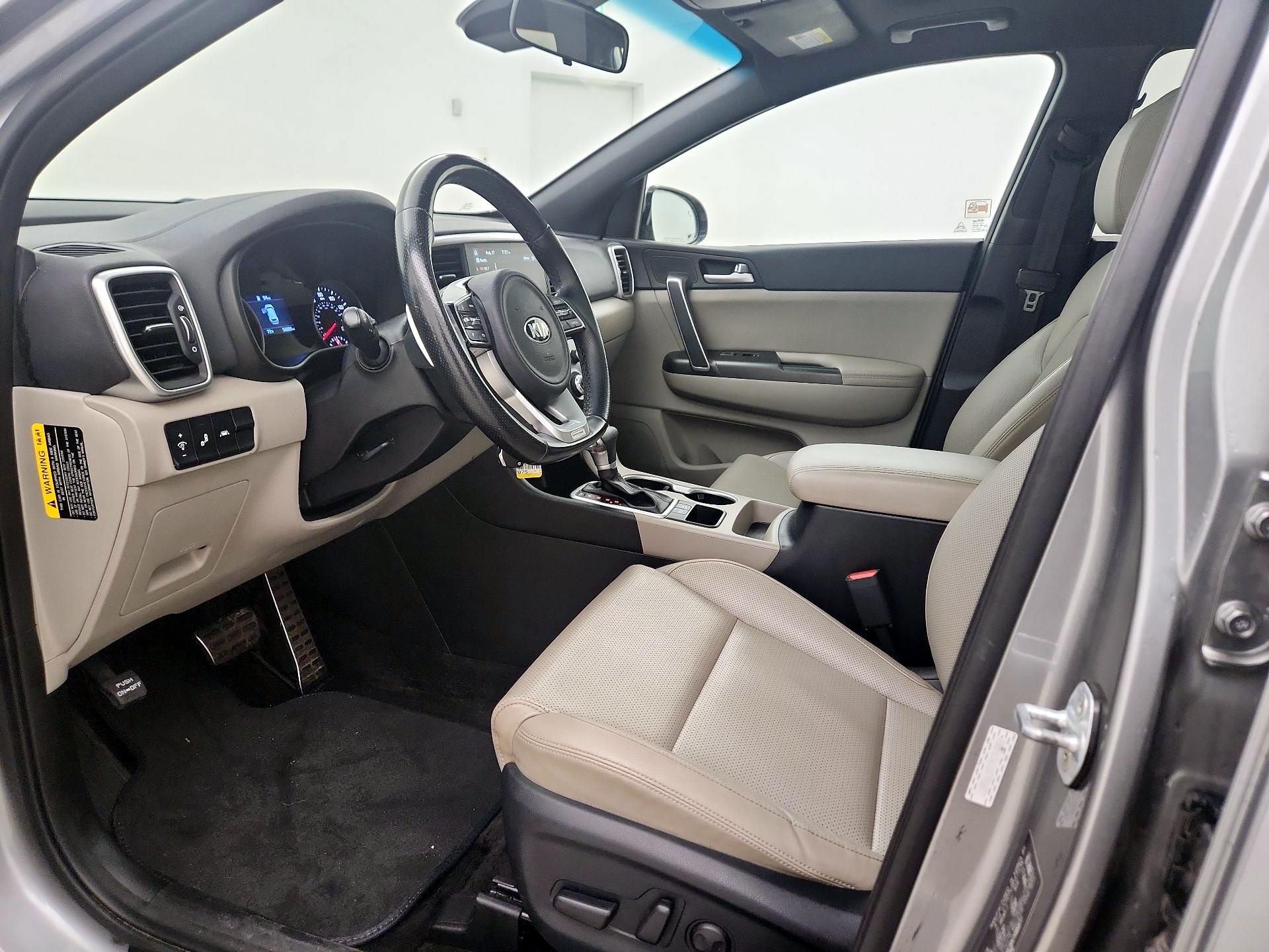 Thumbnail: 2022 Kia Sportage - 11