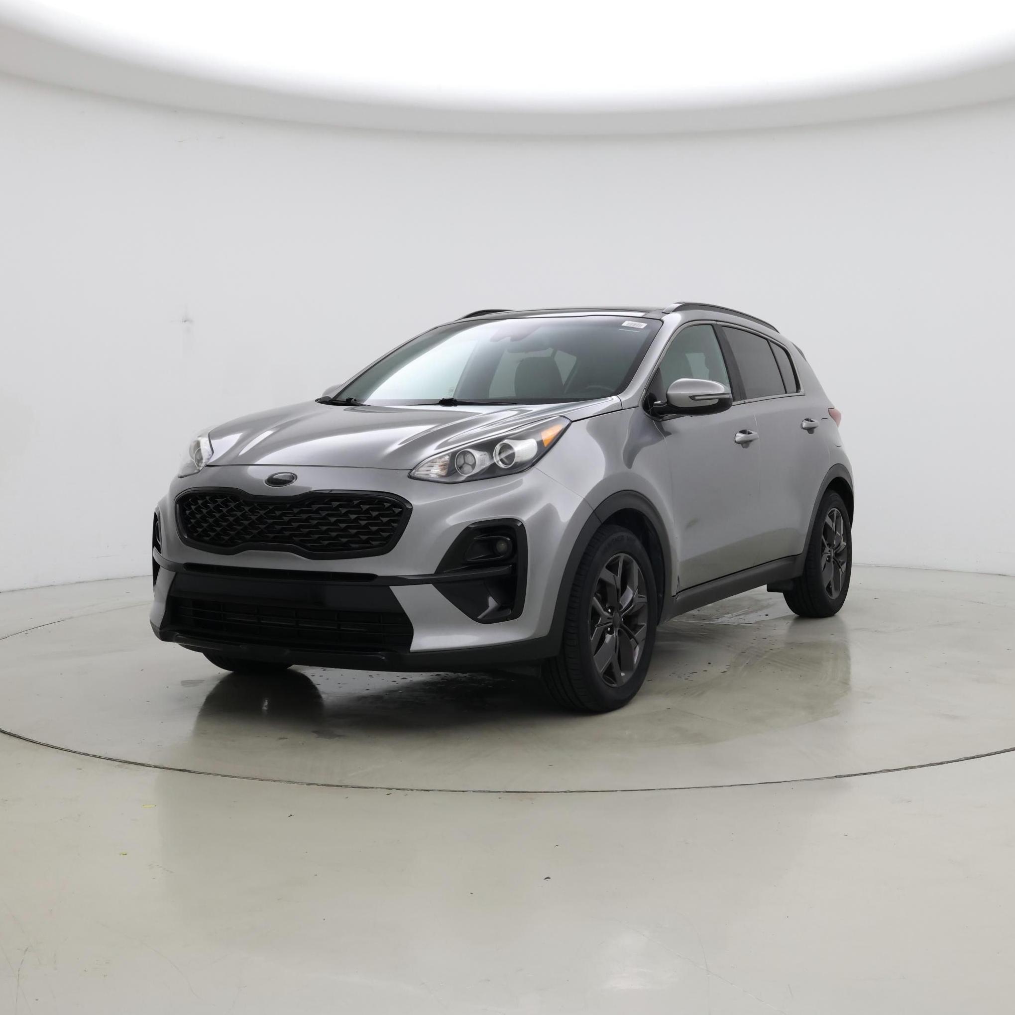 Thumbnail: 2022 Kia Sportage - 4