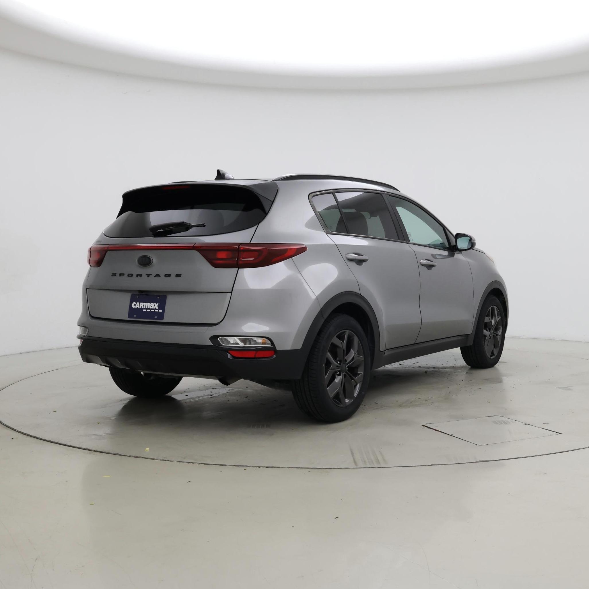 Thumbnail: 2022 Kia Sportage - 8