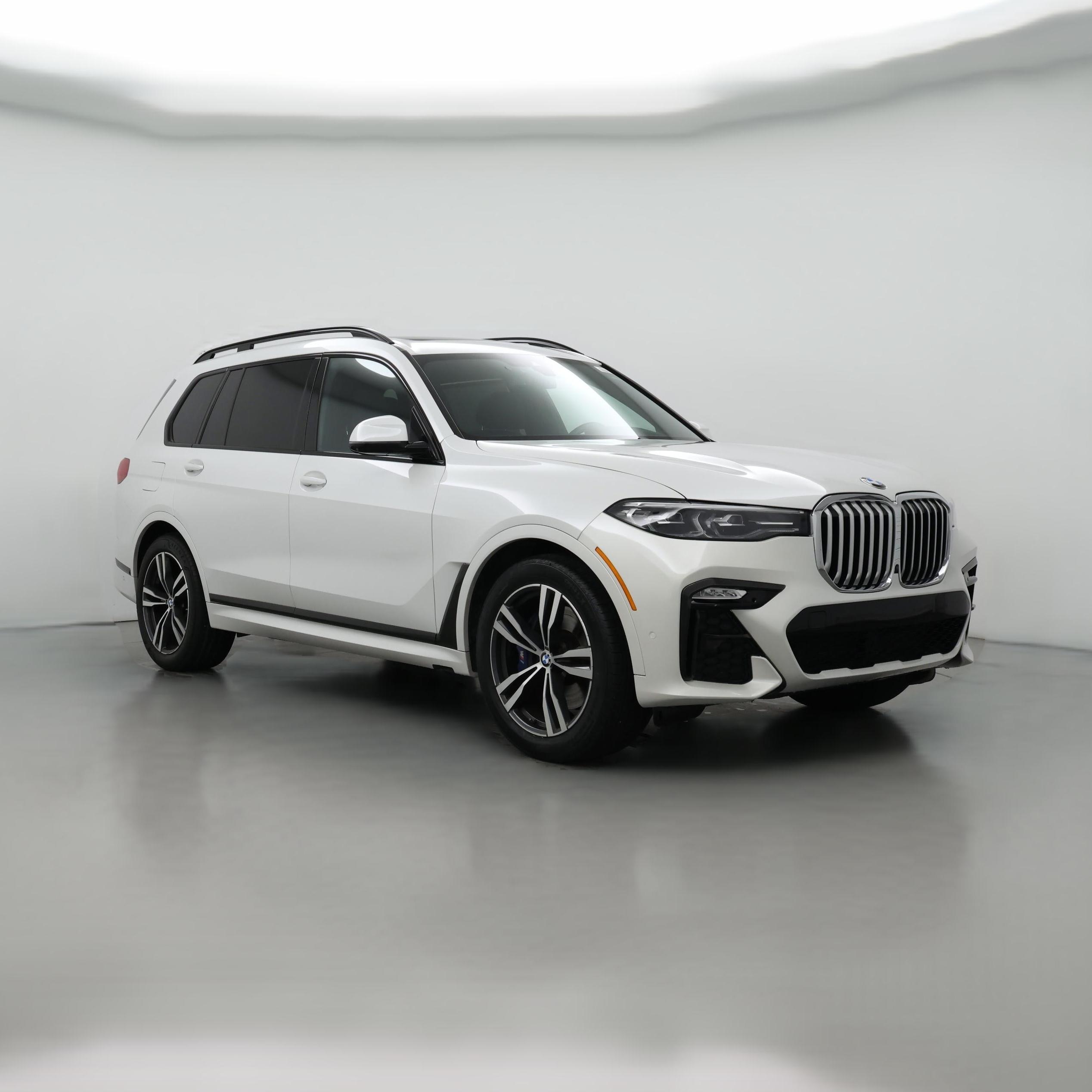 Thumbnail: 2019 BMW X7 - 1