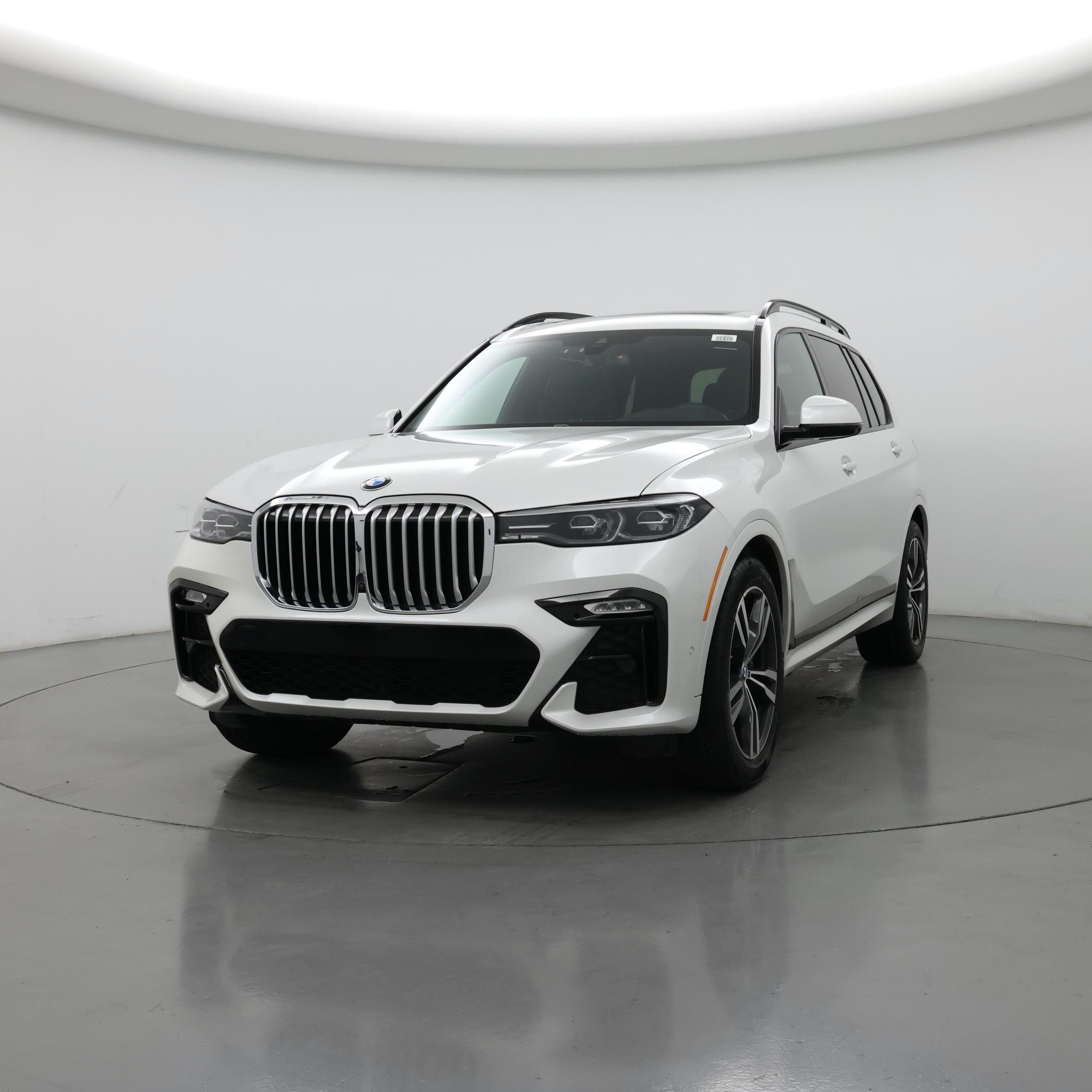 Thumbnail: 2019 BMW X7 - 4