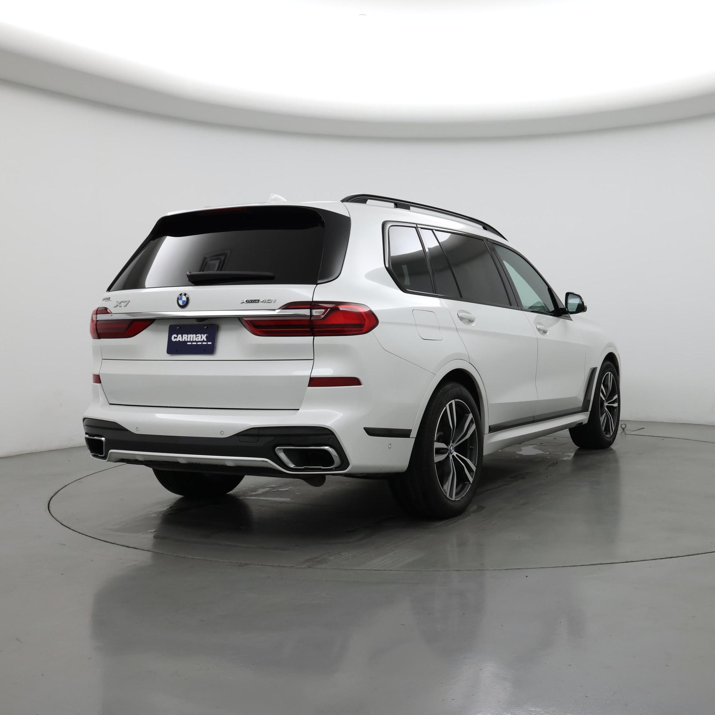 Thumbnail: 2019 BMW X7 - 8