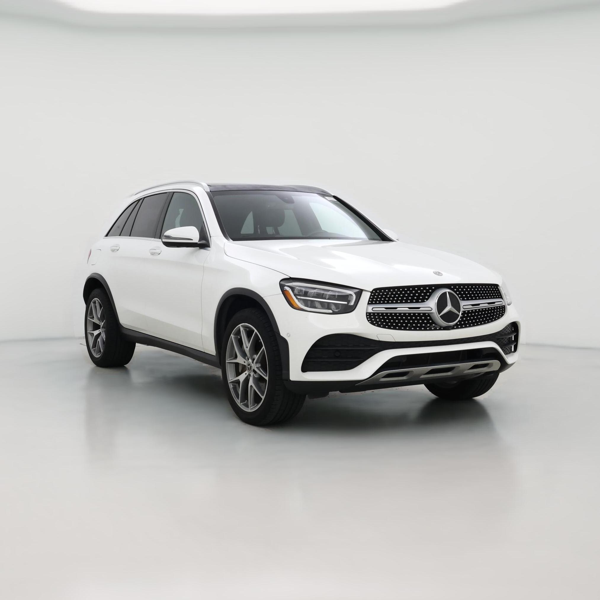 Thumbnail: 2020 Mercedes-Benz GLC - 1