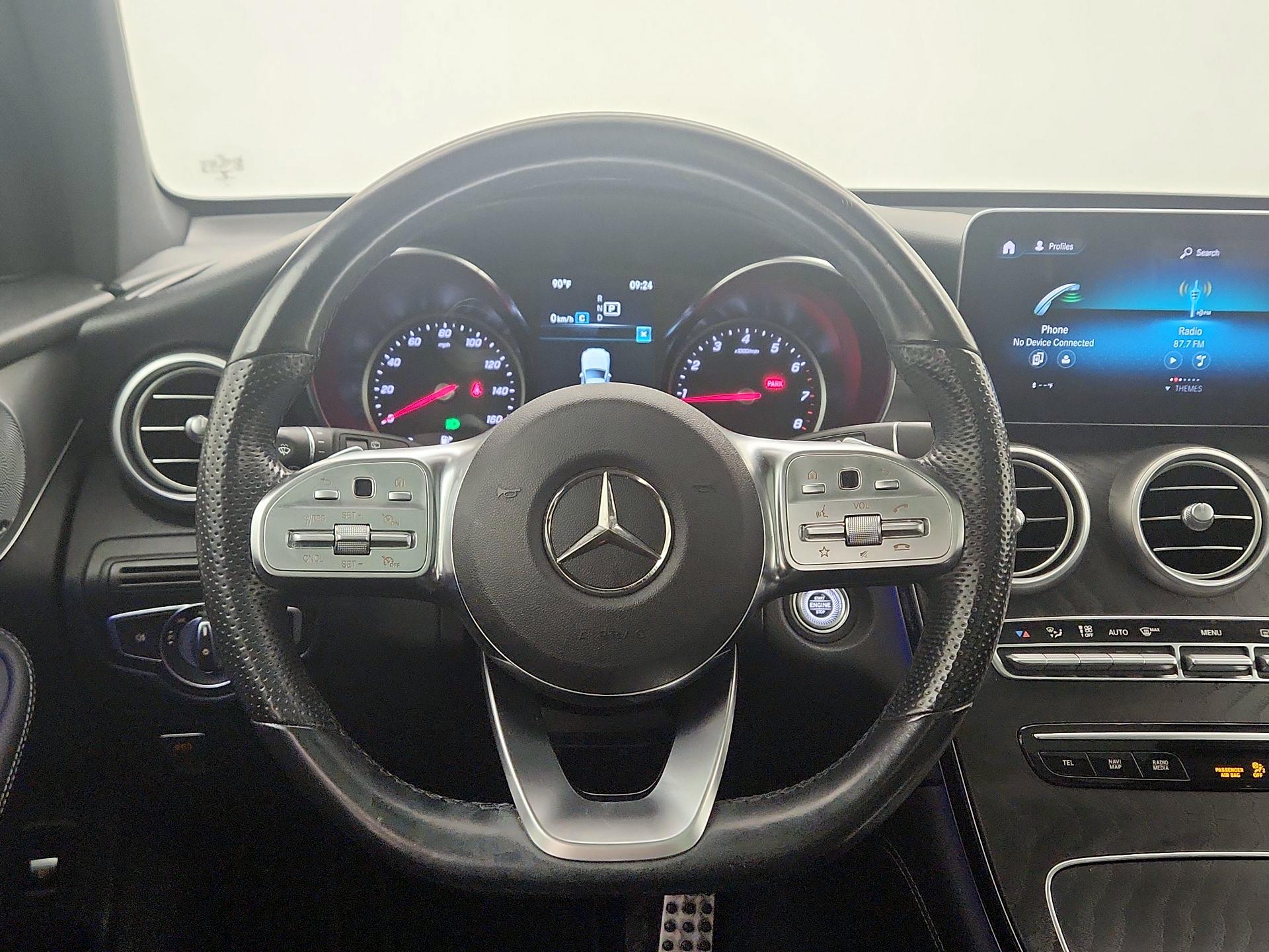 Thumbnail: 2020 Mercedes-Benz GLC - 10