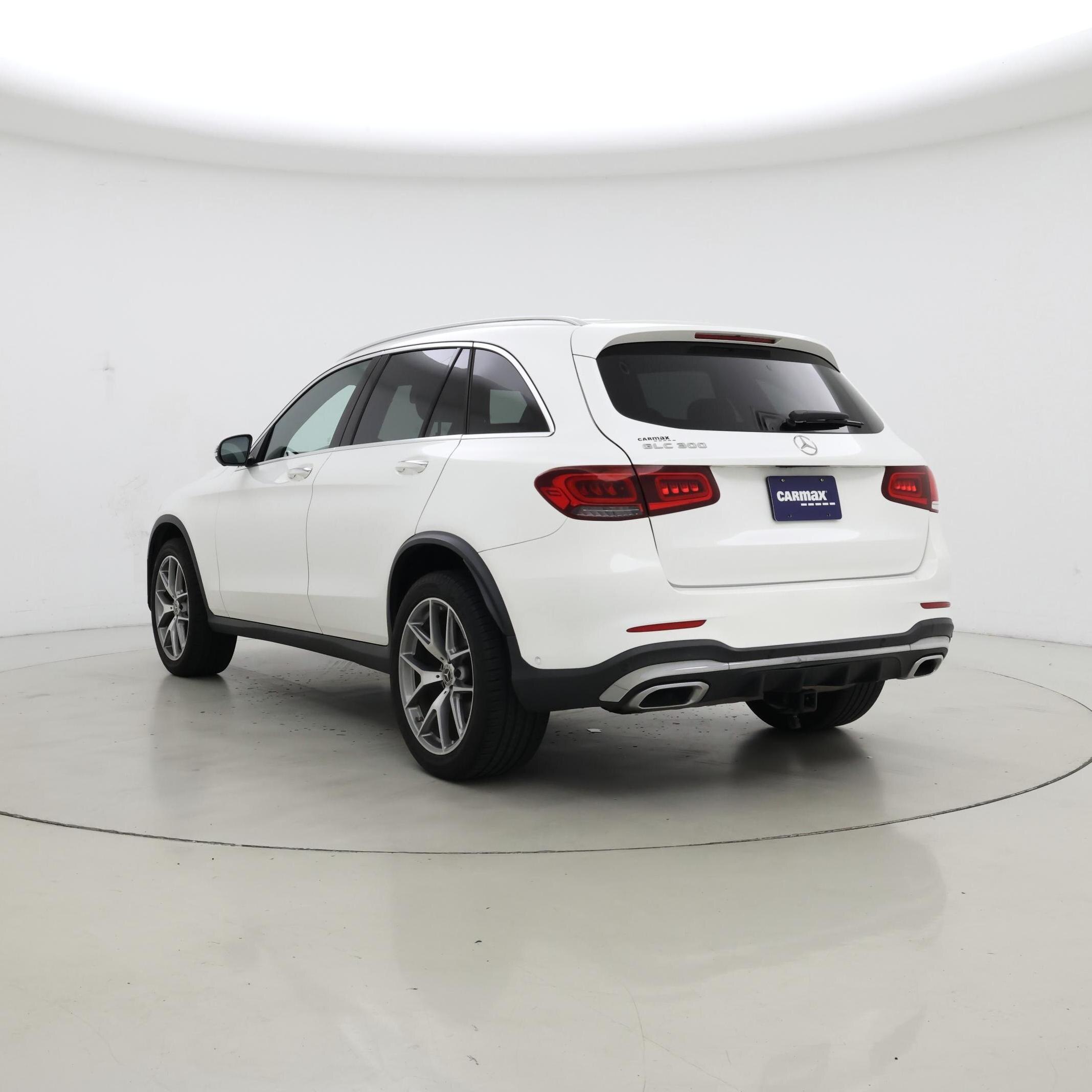 Thumbnail: 2020 Mercedes-Benz GLC - 2