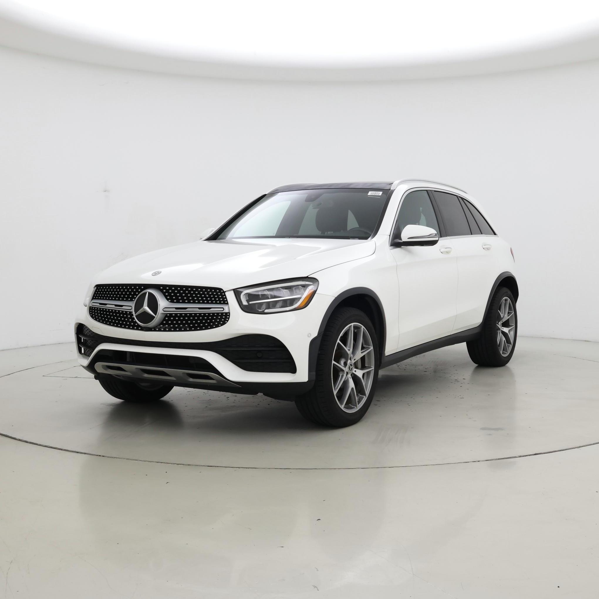 Thumbnail: 2020 Mercedes-Benz GLC - 4