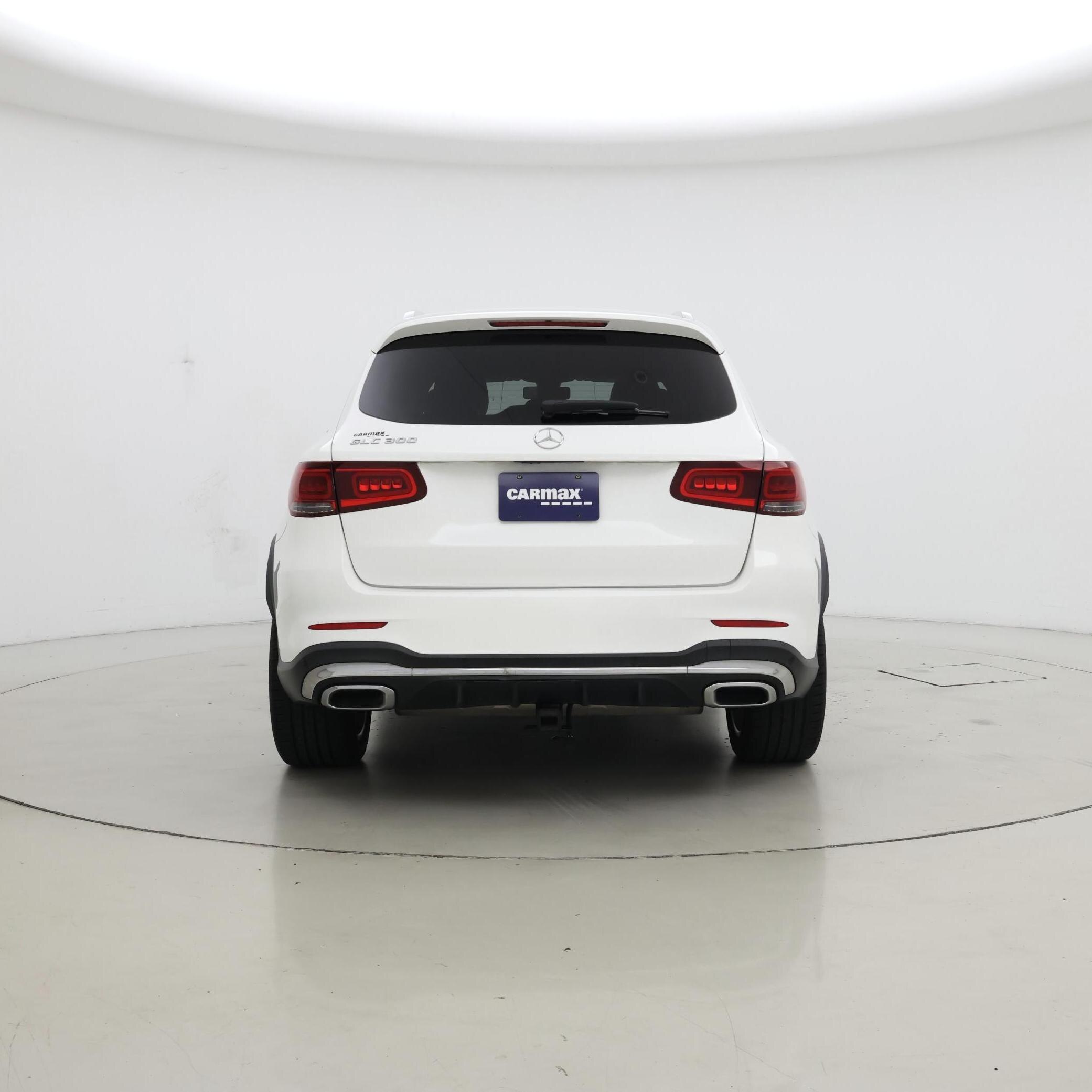 Thumbnail: 2020 Mercedes-Benz GLC - 6