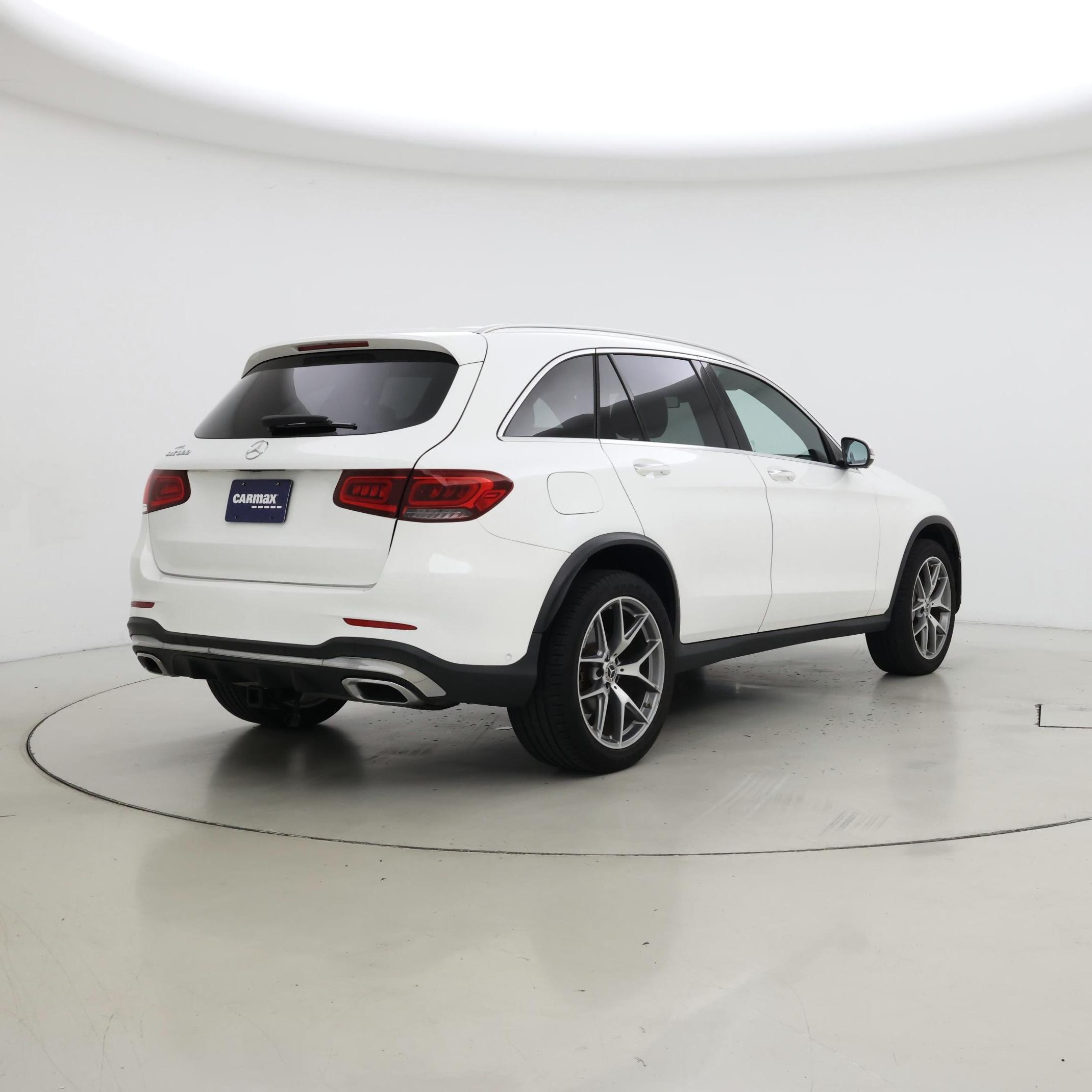 Thumbnail: 2020 Mercedes-Benz GLC - 8