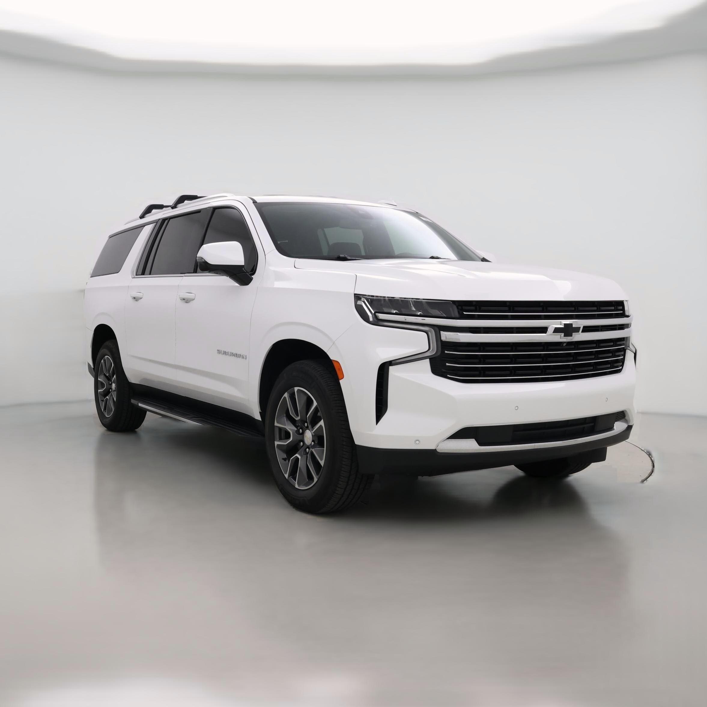 Thumbnail: 2021 Chevrolet Suburban - 1