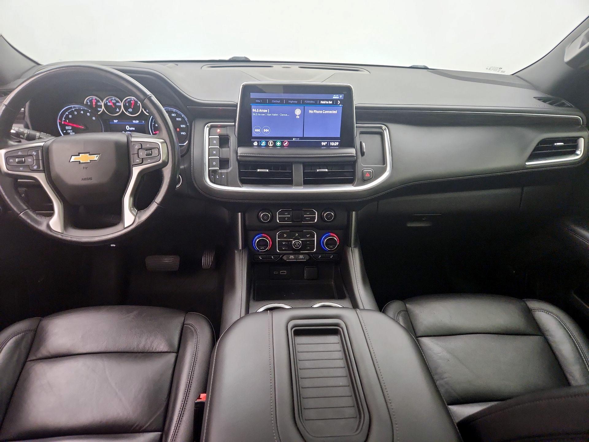 Thumbnail: 2021 Chevrolet Suburban - 9