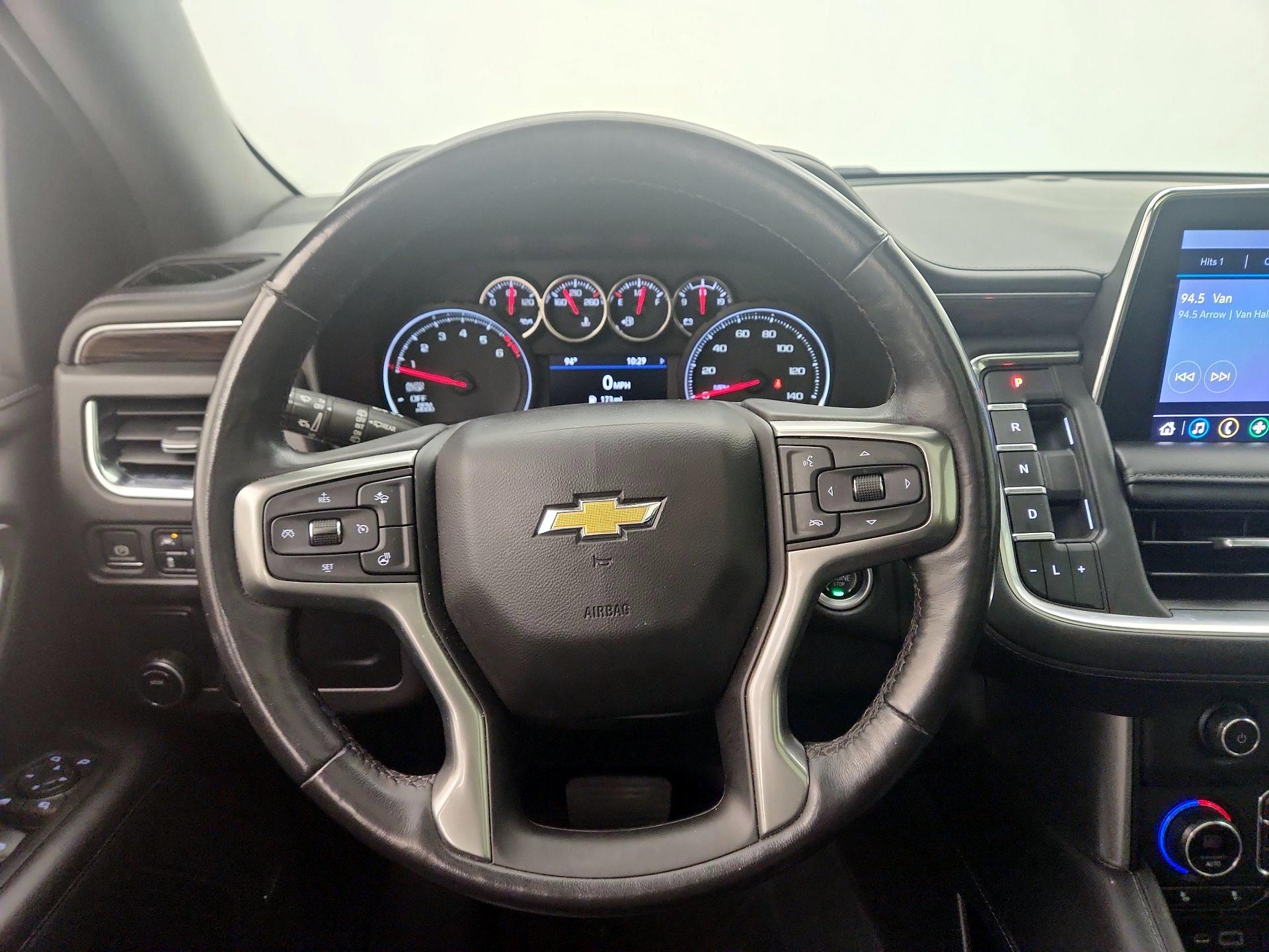 Thumbnail: 2021 Chevrolet Suburban - 10
