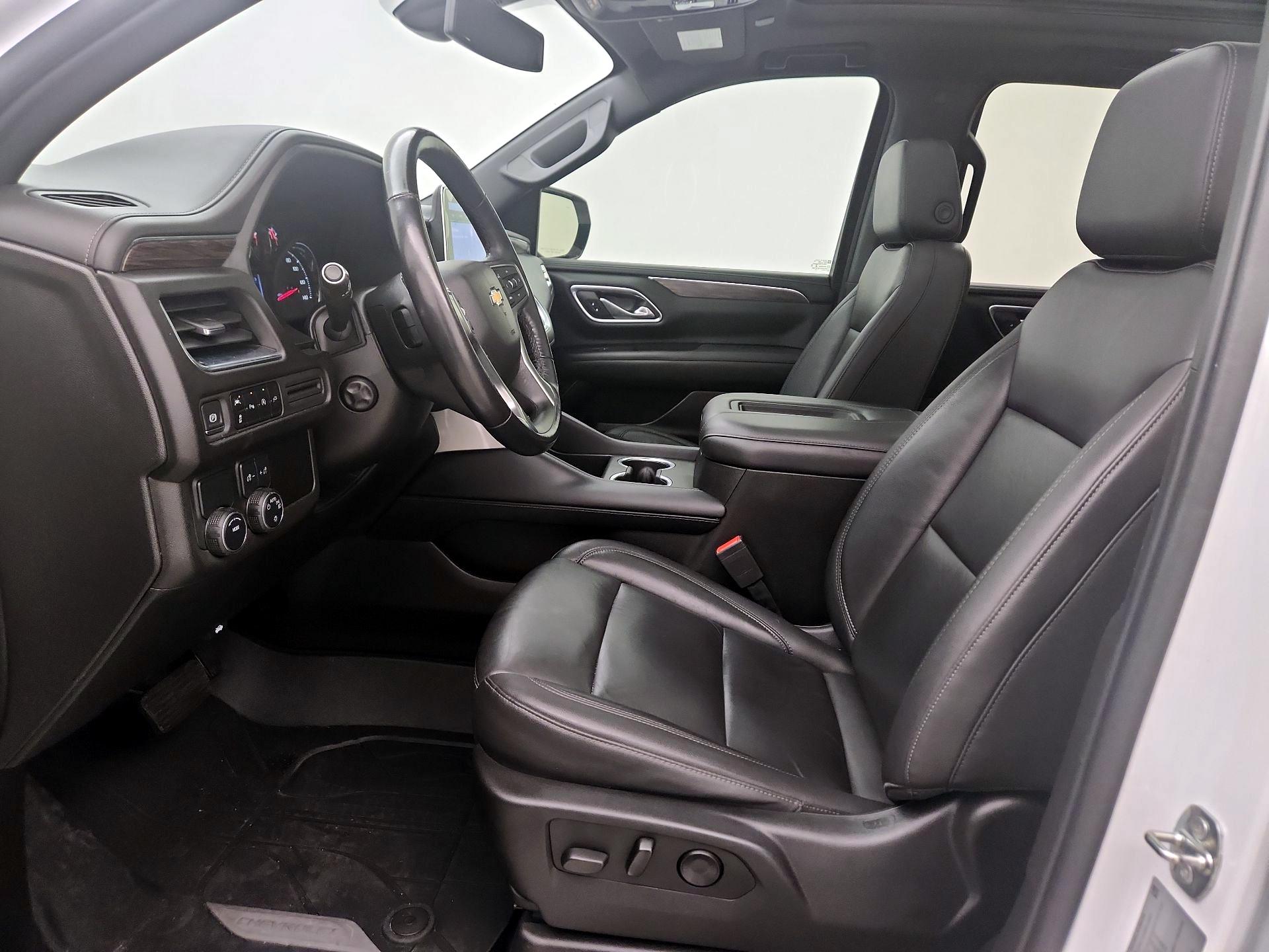 Thumbnail: 2021 Chevrolet Suburban - 11
