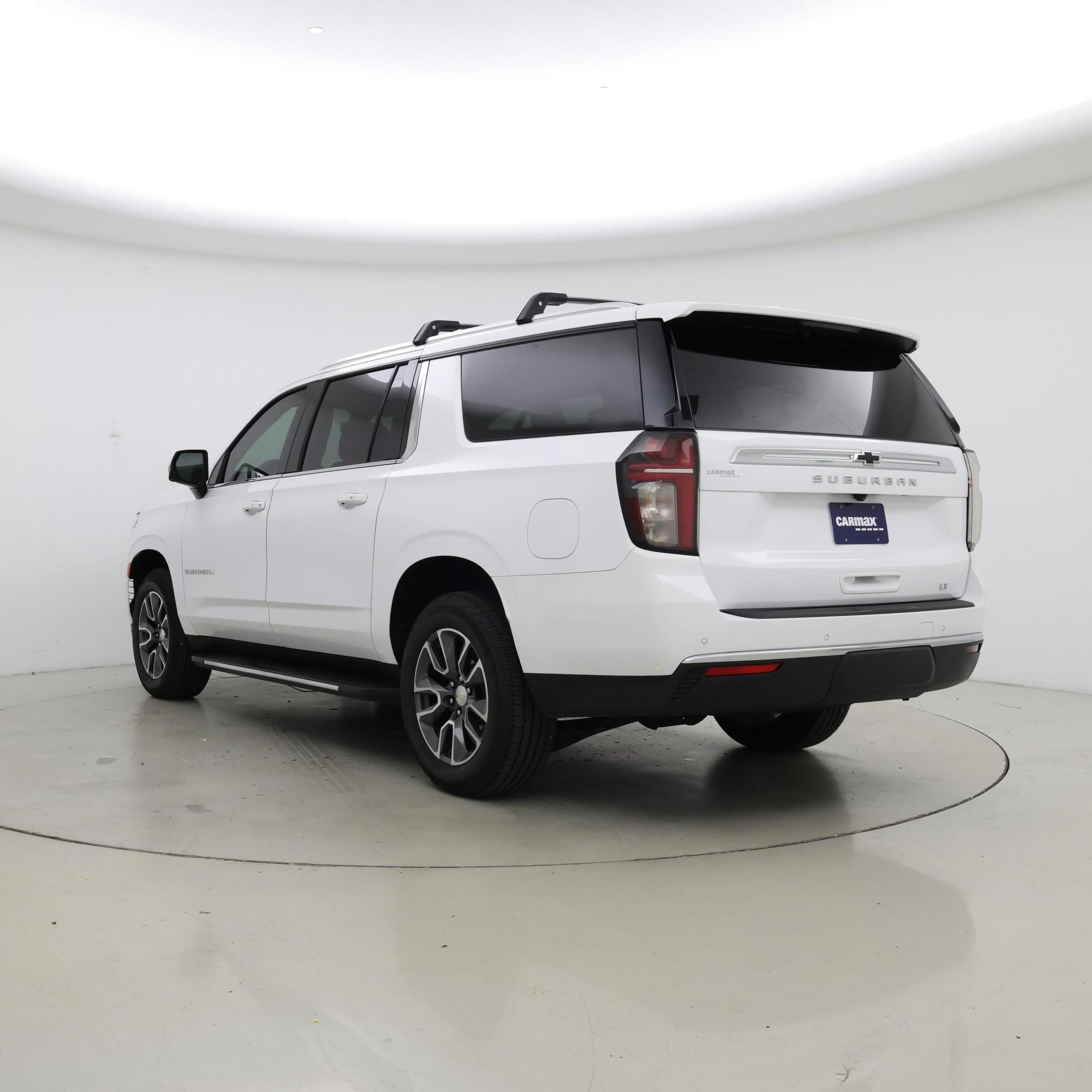 Thumbnail: 2021 Chevrolet Suburban - 2