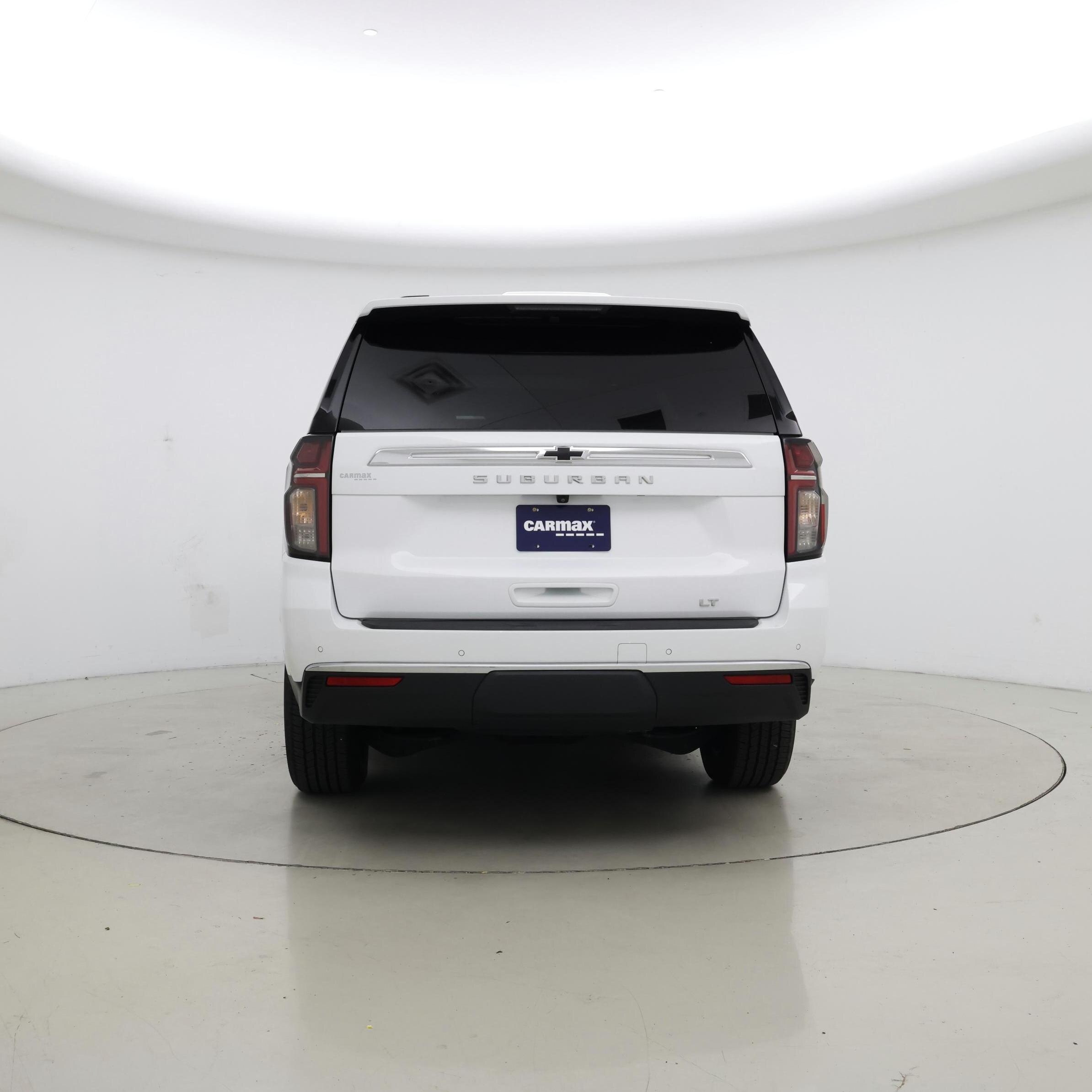 Thumbnail: 2021 Chevrolet Suburban - 6