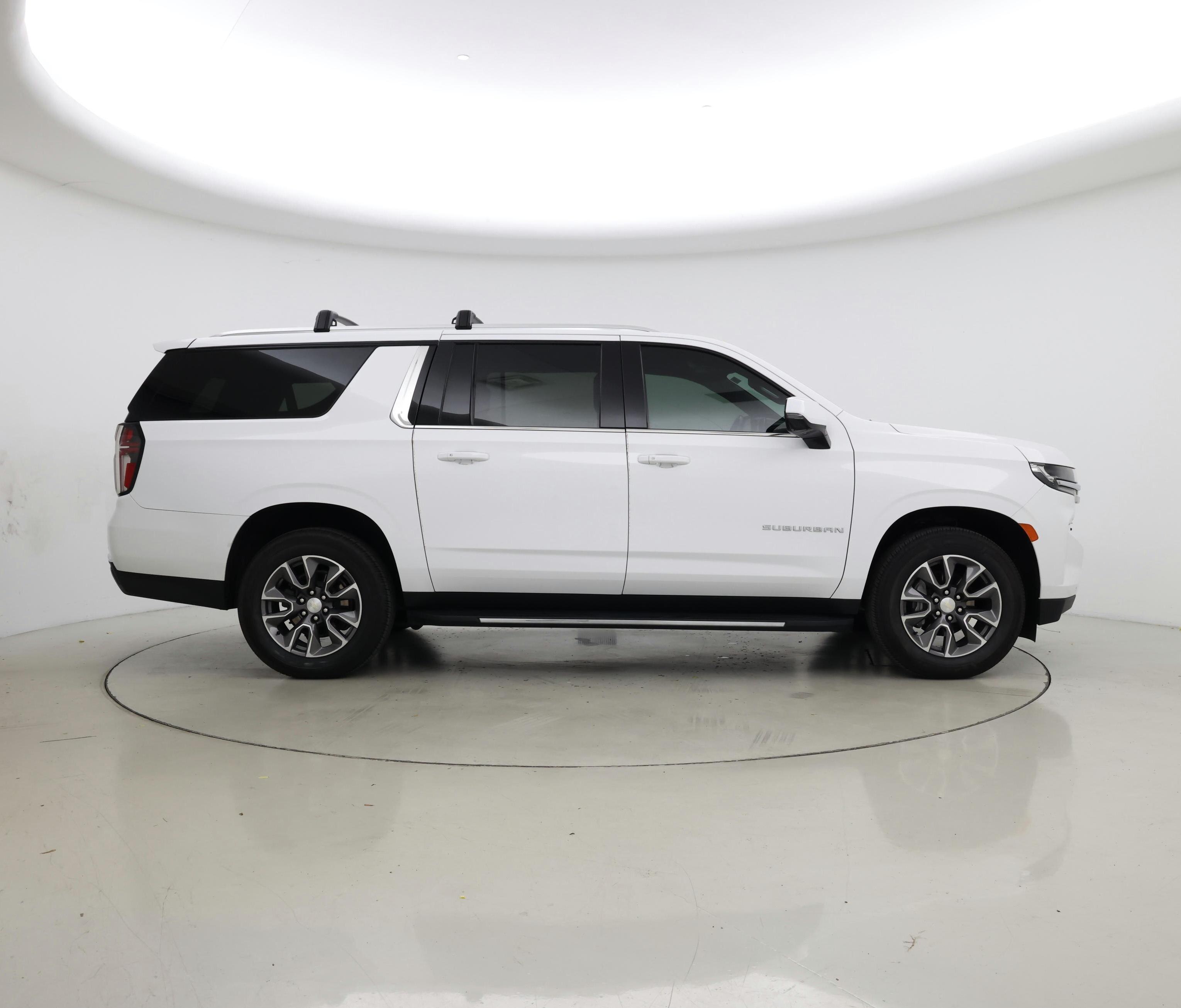 Thumbnail: 2021 Chevrolet Suburban - 7