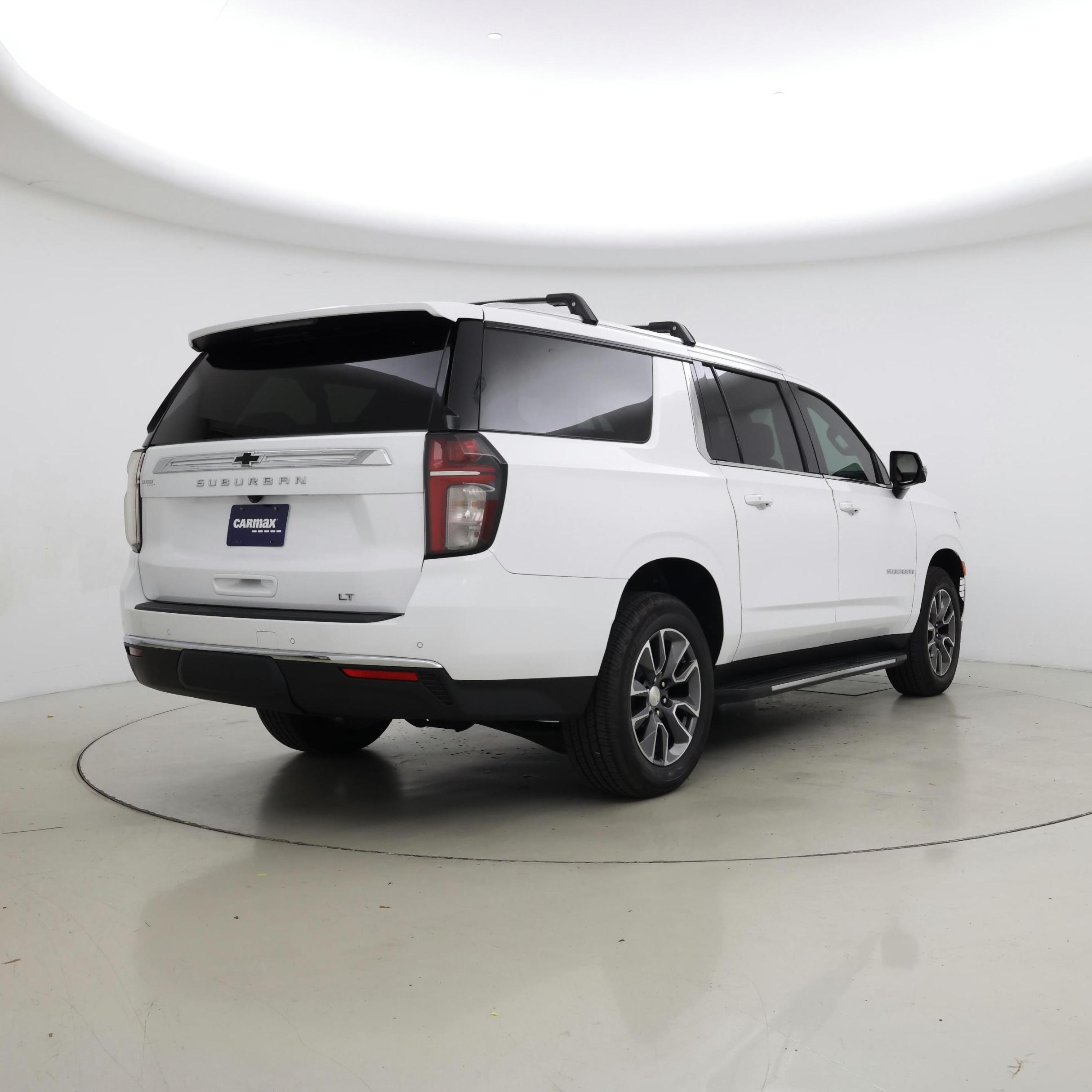 Thumbnail: 2021 Chevrolet Suburban - 8