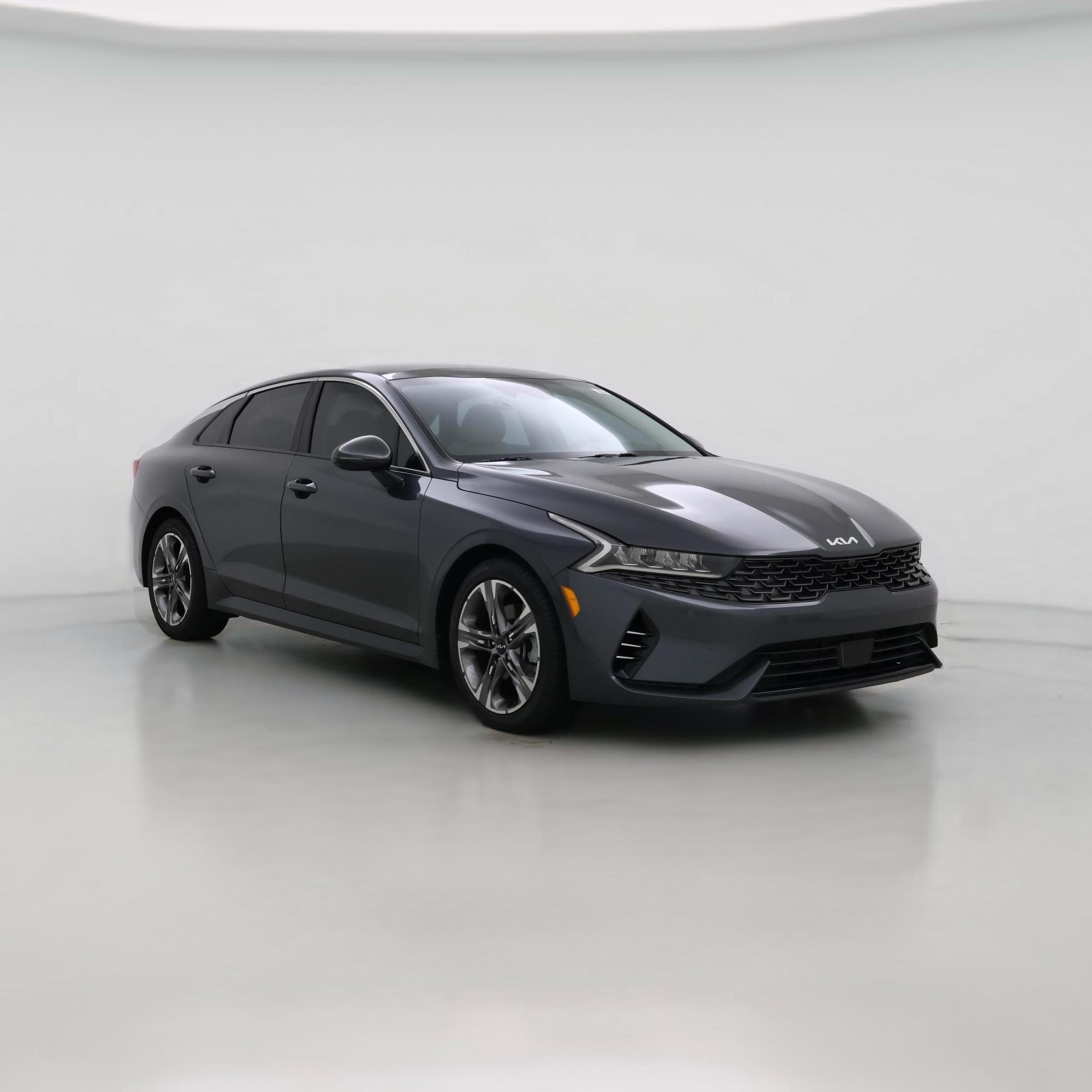 Thumbnail: 2022 Kia K5 - 1