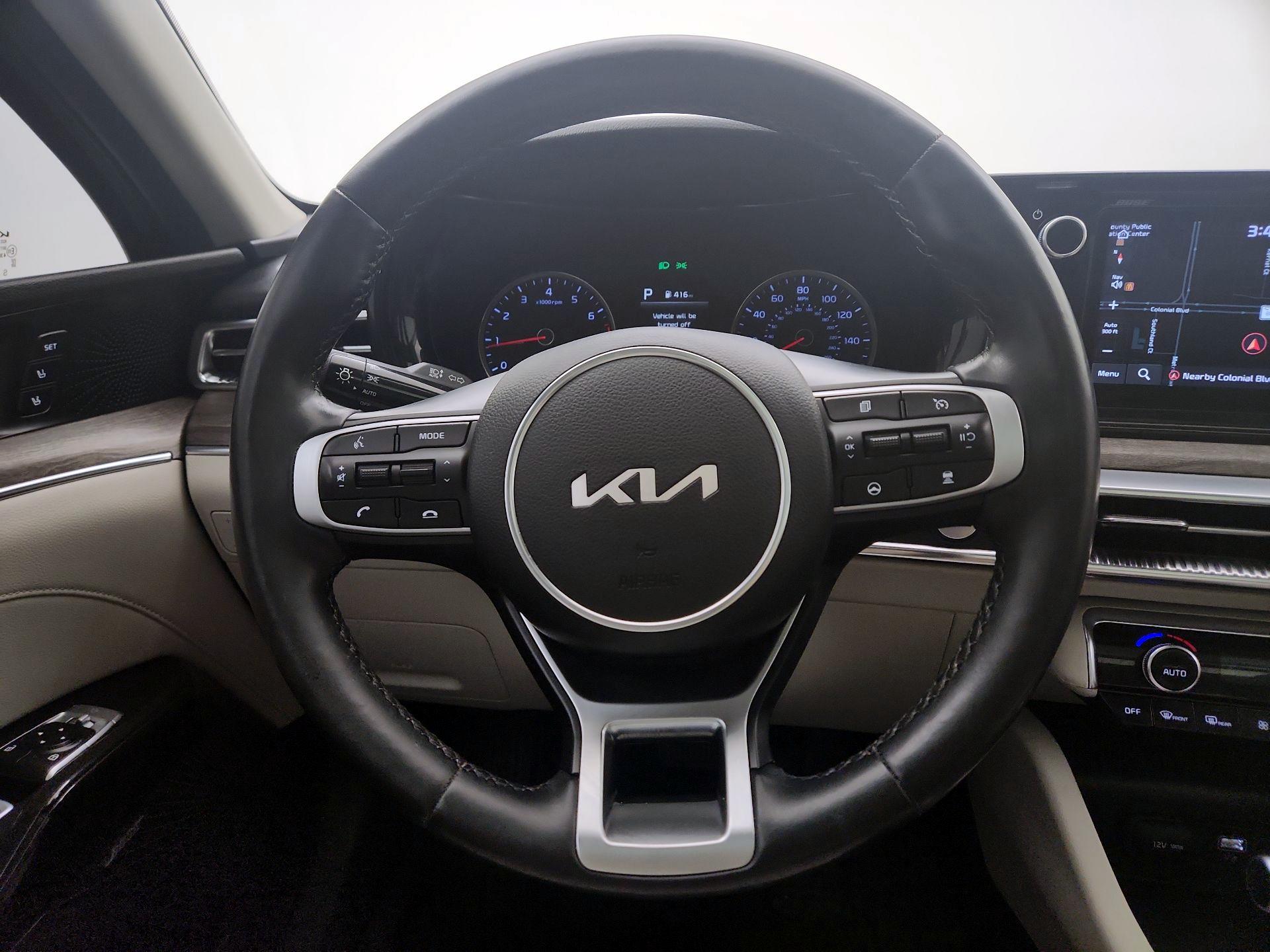 Thumbnail: 2022 Kia K5 - 10