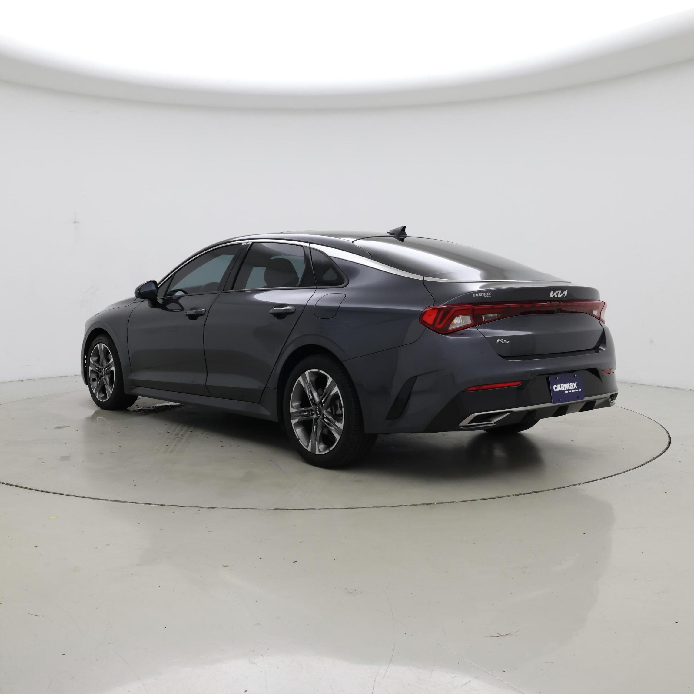 Thumbnail: 2022 Kia K5 - 2