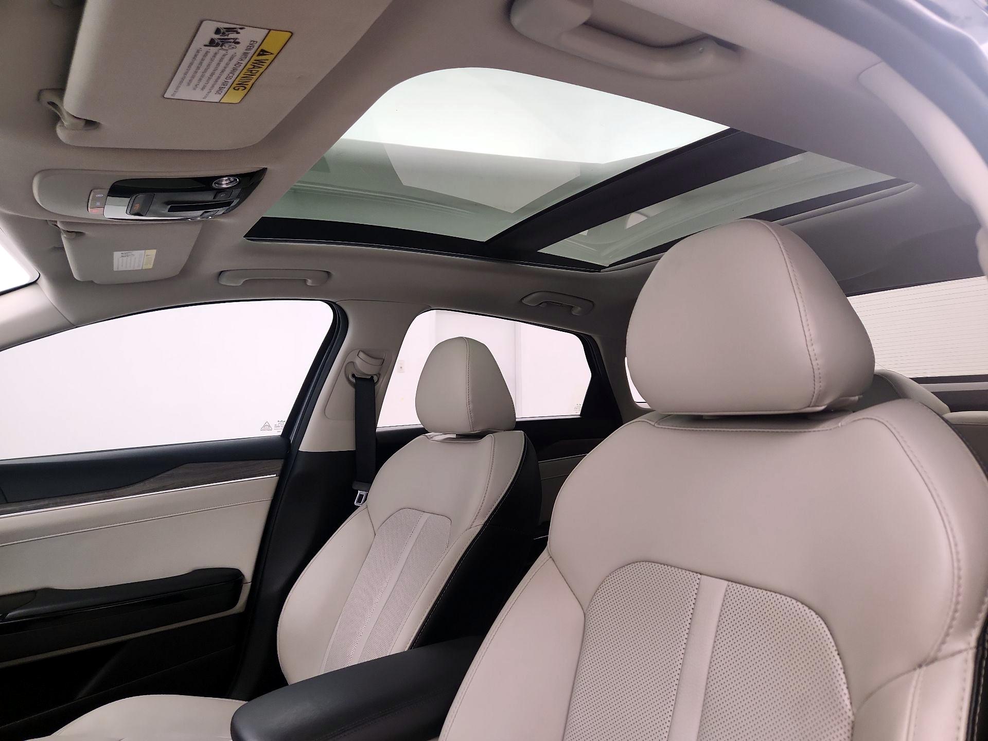 Thumbnail: 2022 Kia K5 - 20