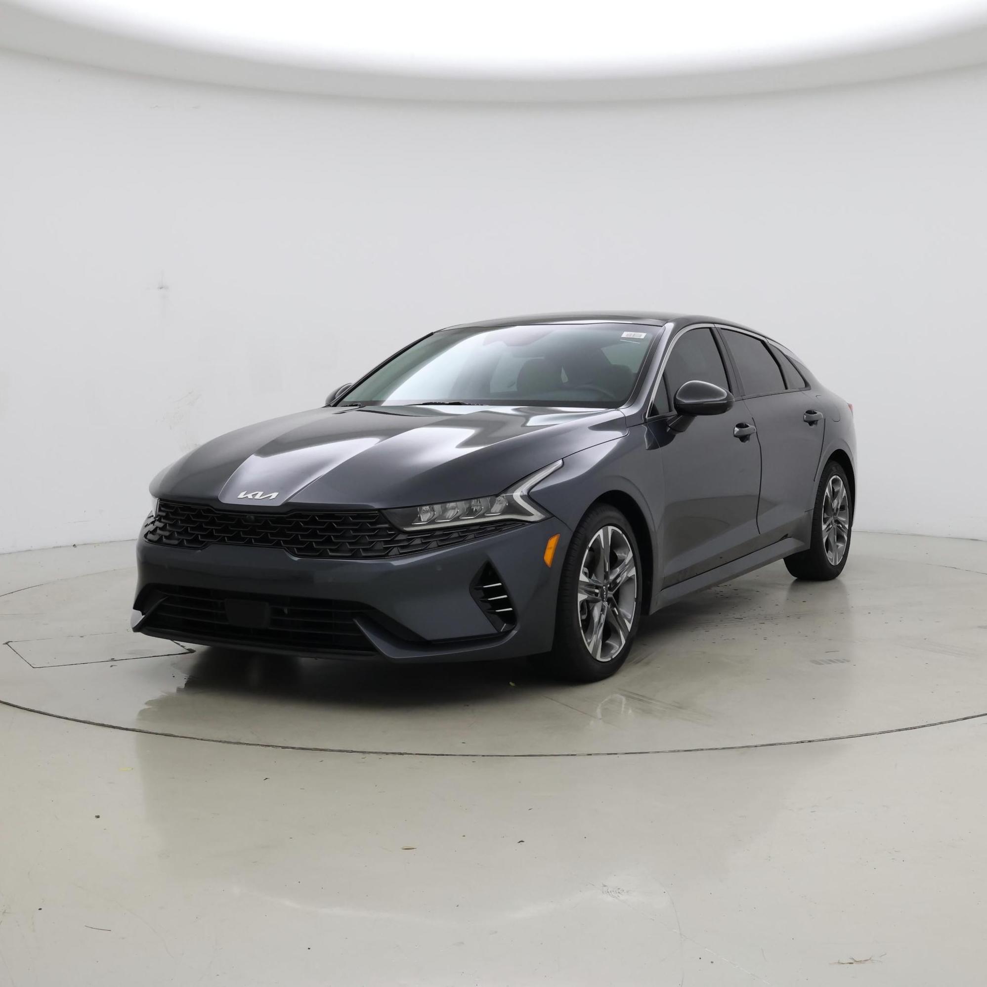 Thumbnail: 2022 Kia K5 - 4